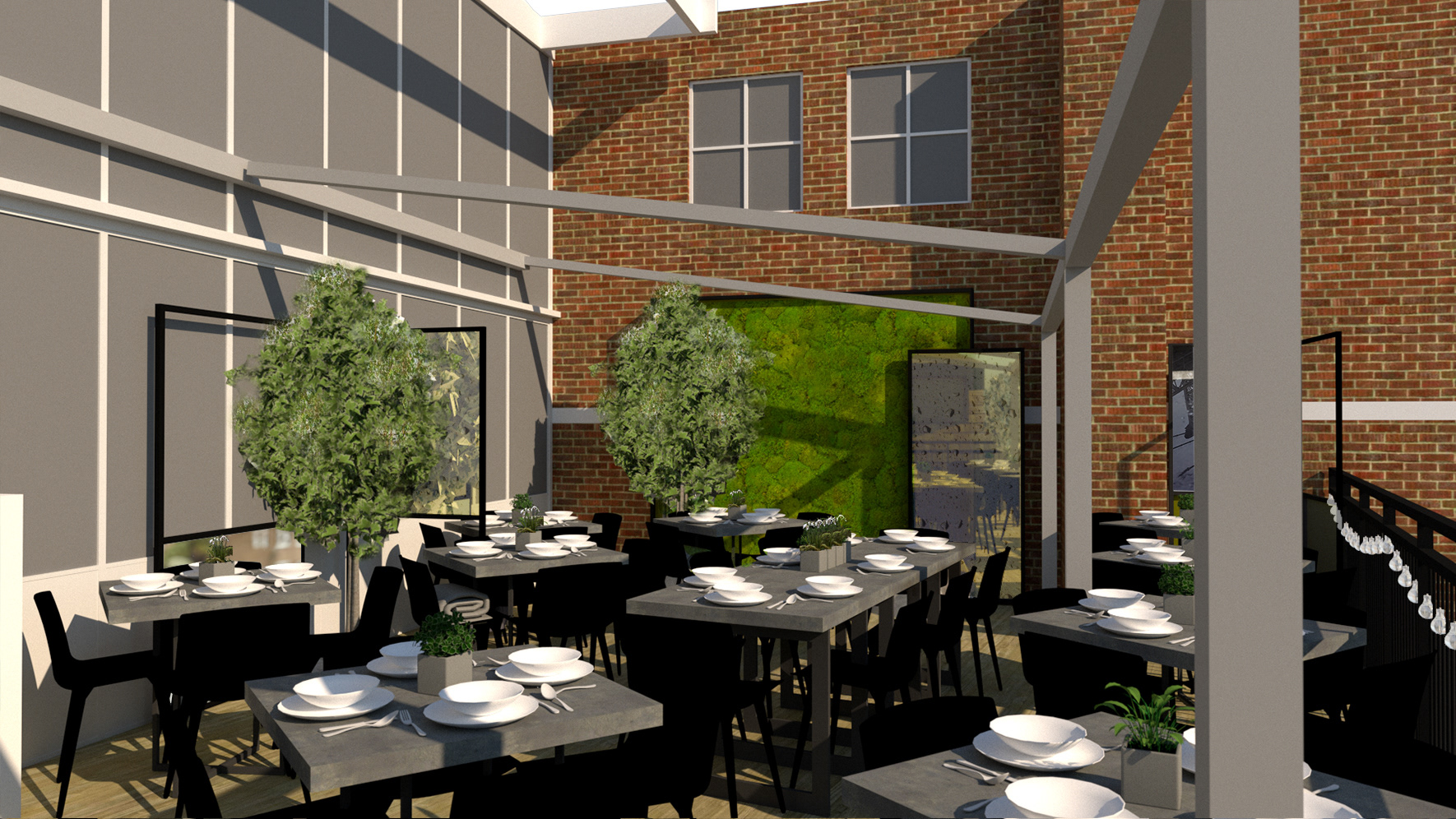 Dinning Area