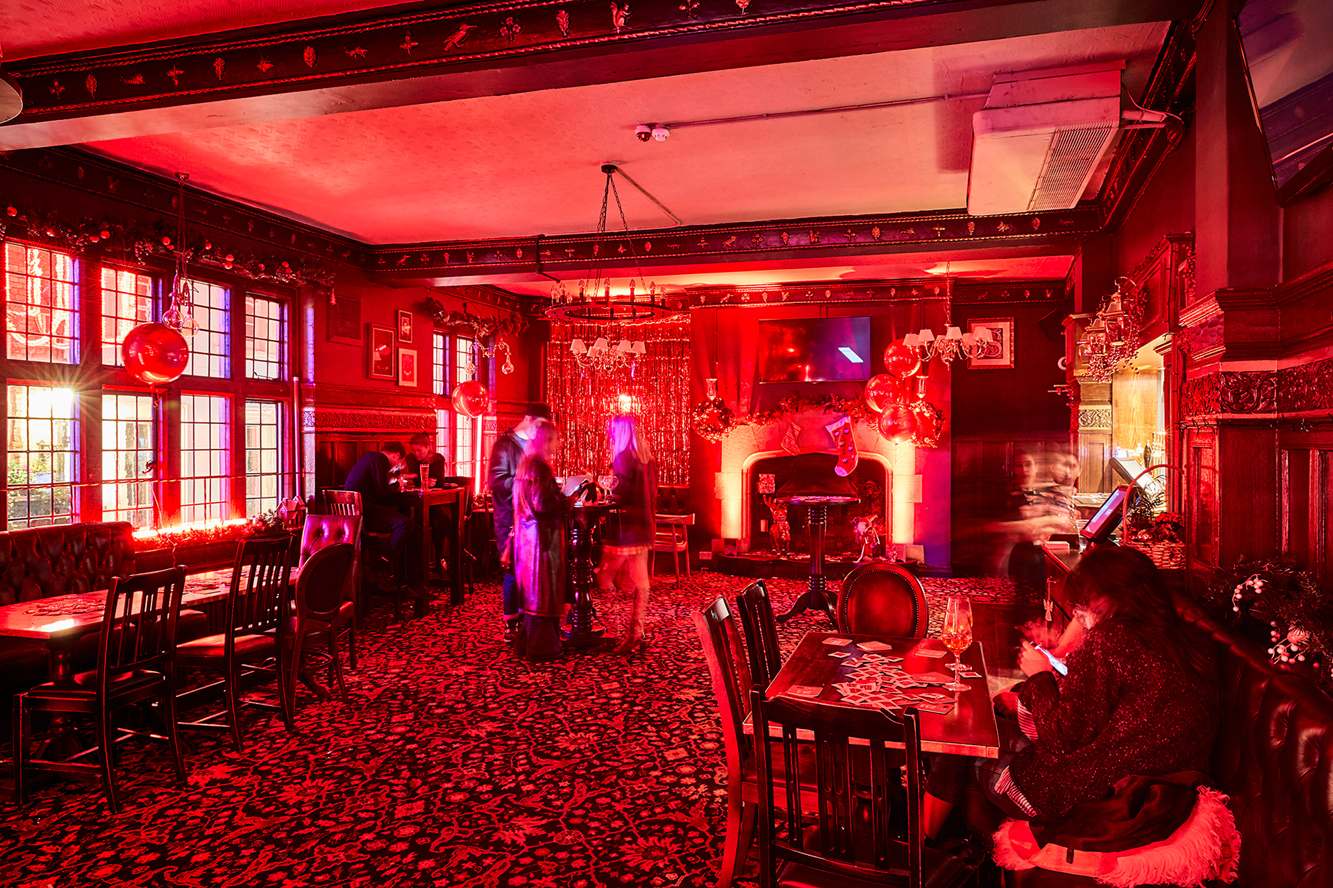 Dance Floor