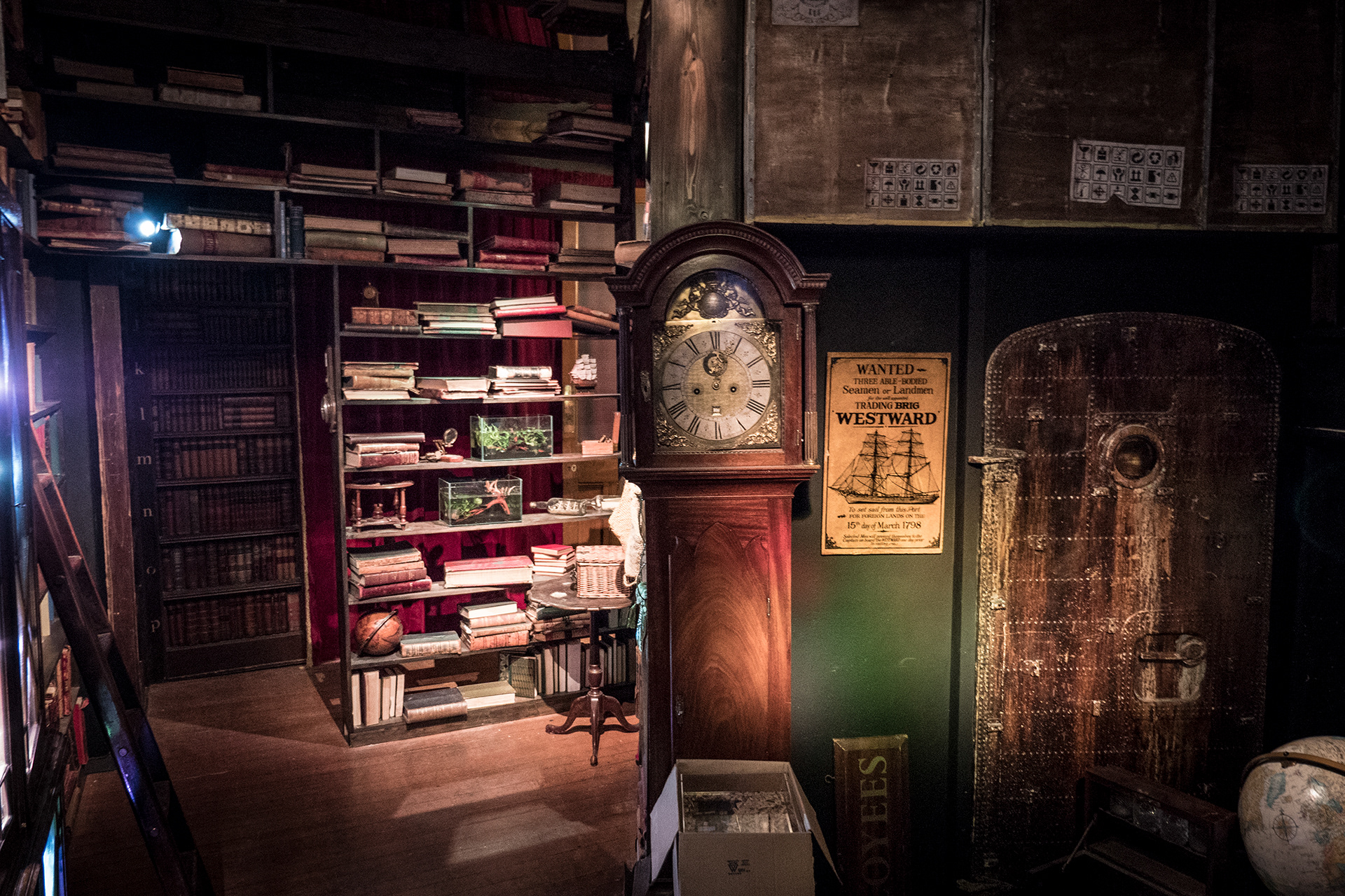 The Library