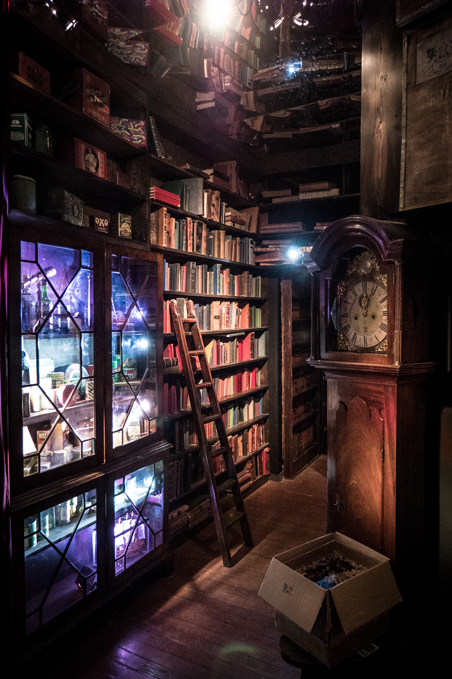 The Library