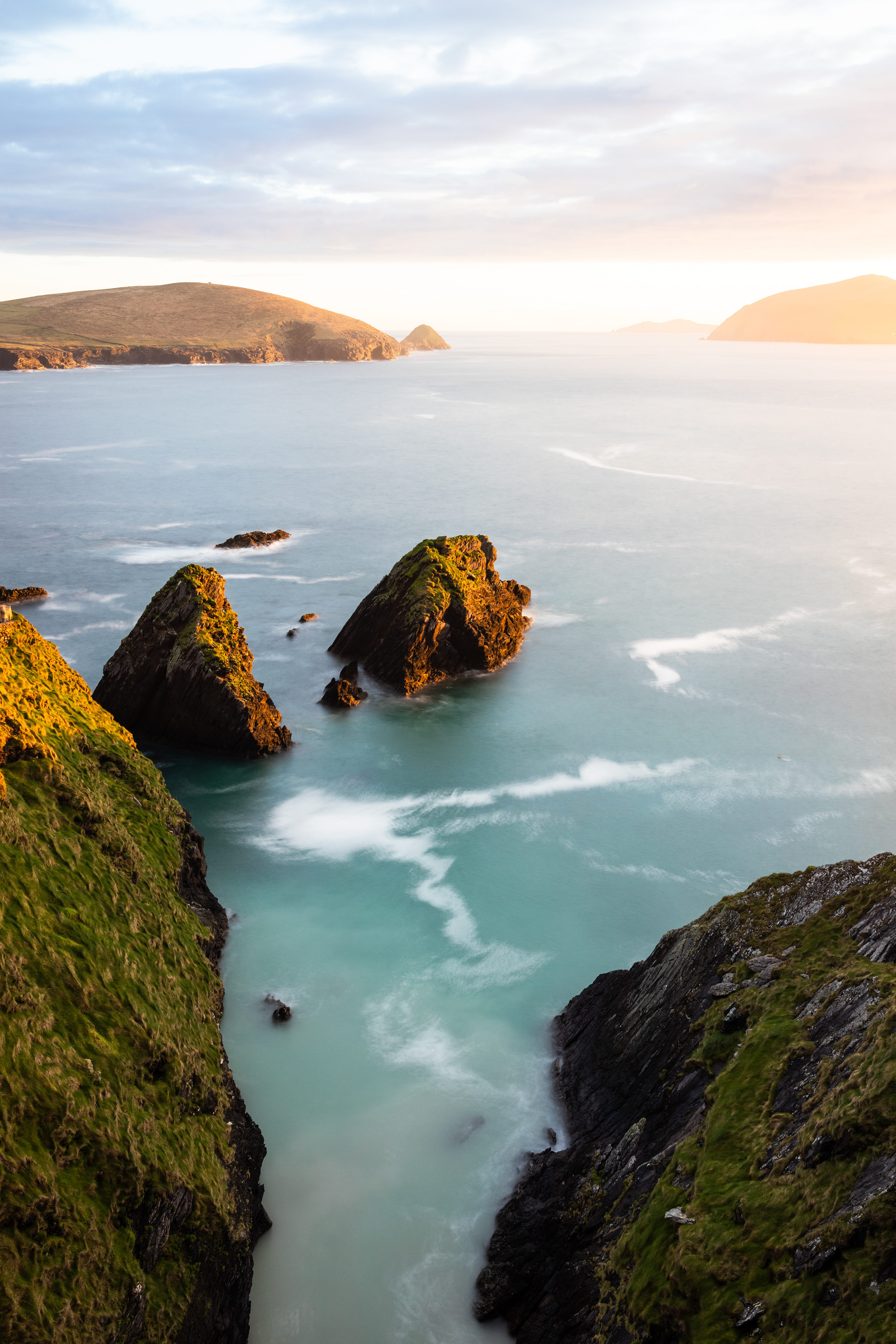 Dingle Peninsula Sunset, Co. Kerry