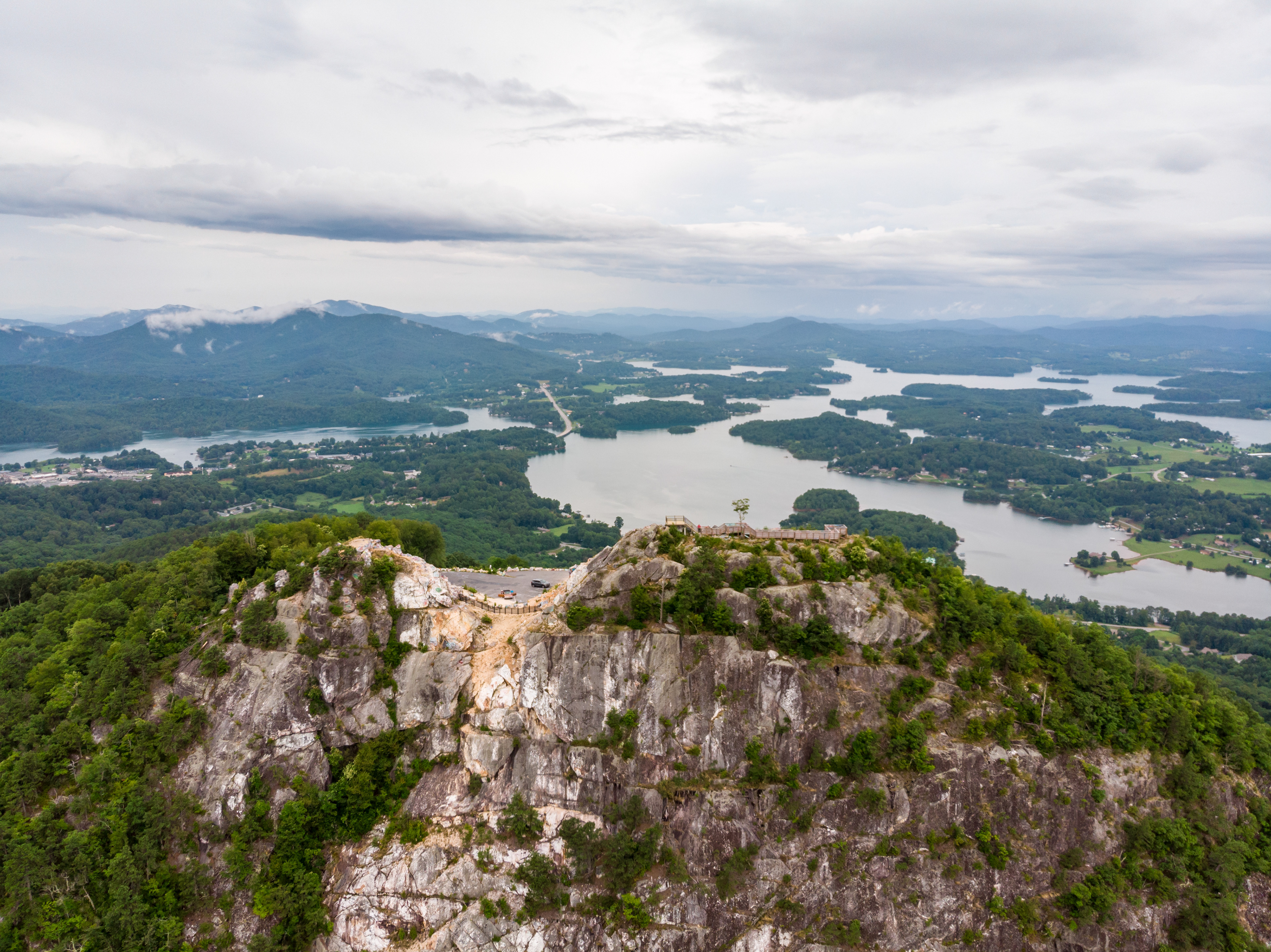 Bell Mountain, Hiawassee, GA