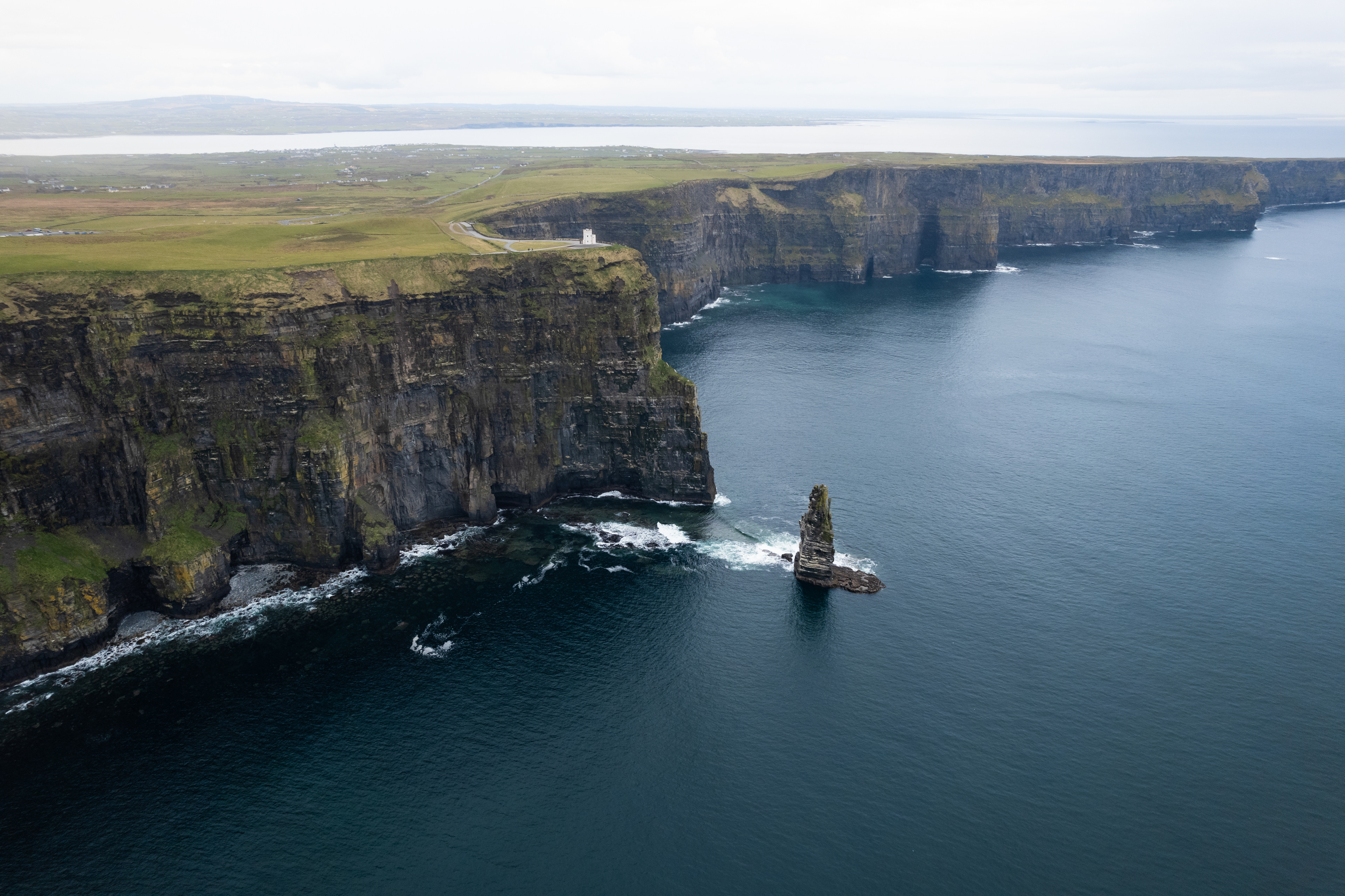 Cliffs of Moher, Co. Clare