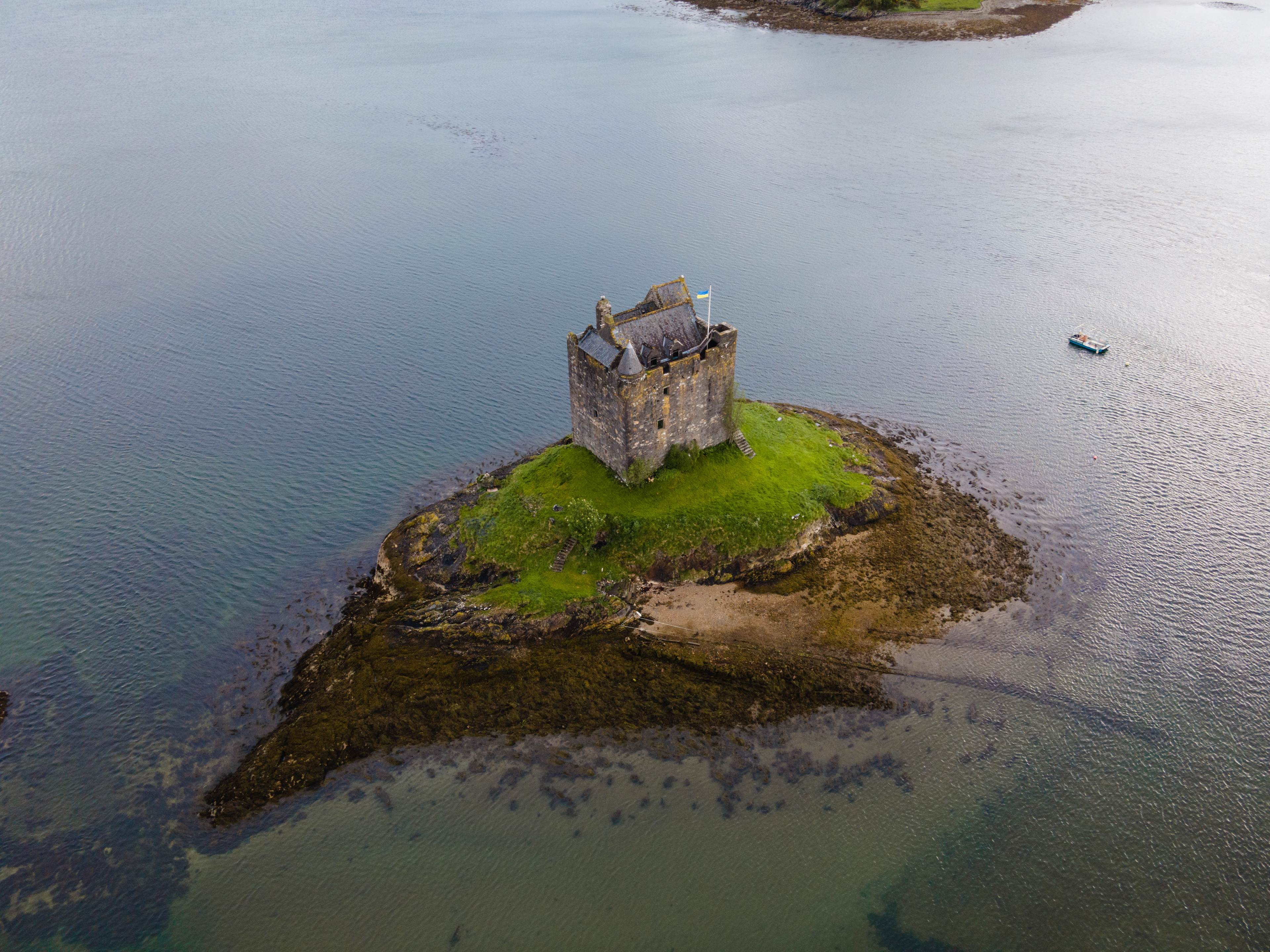 Castle Stalker, Appin