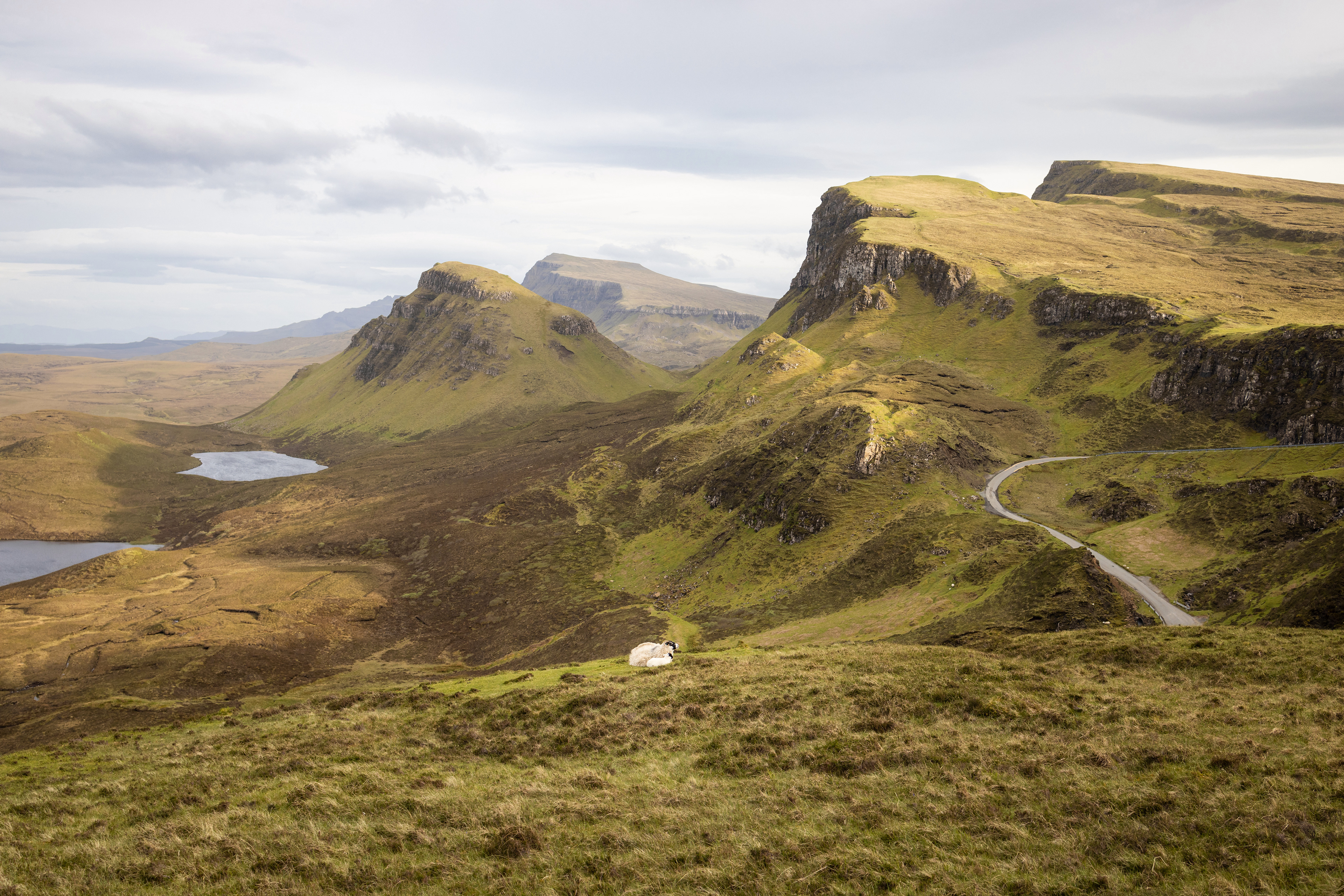 The Quiraing, Isle of Skye