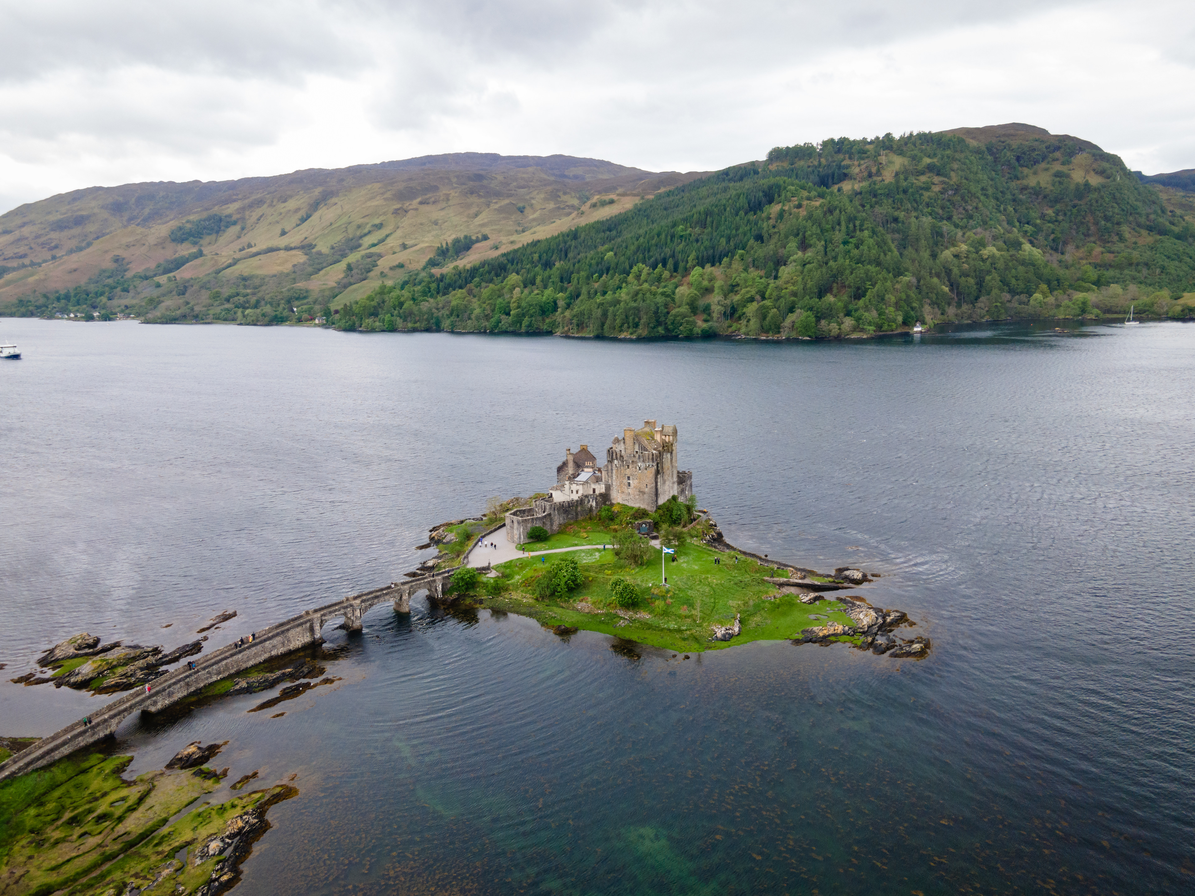 Eilean Donan Castle, Kyle
