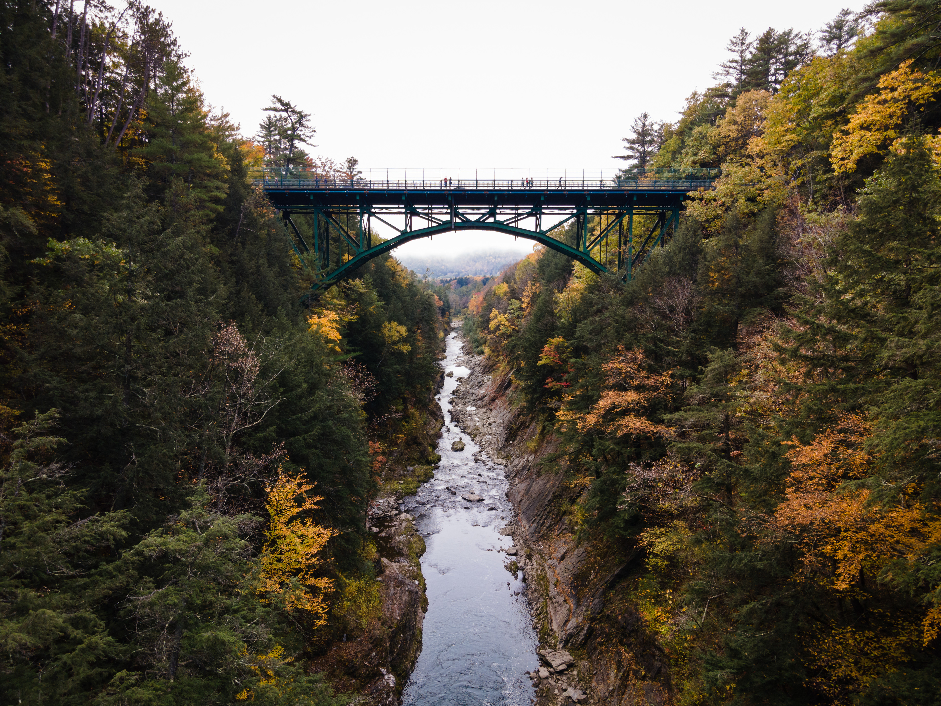 Quechee Gorge Bridge, VT
