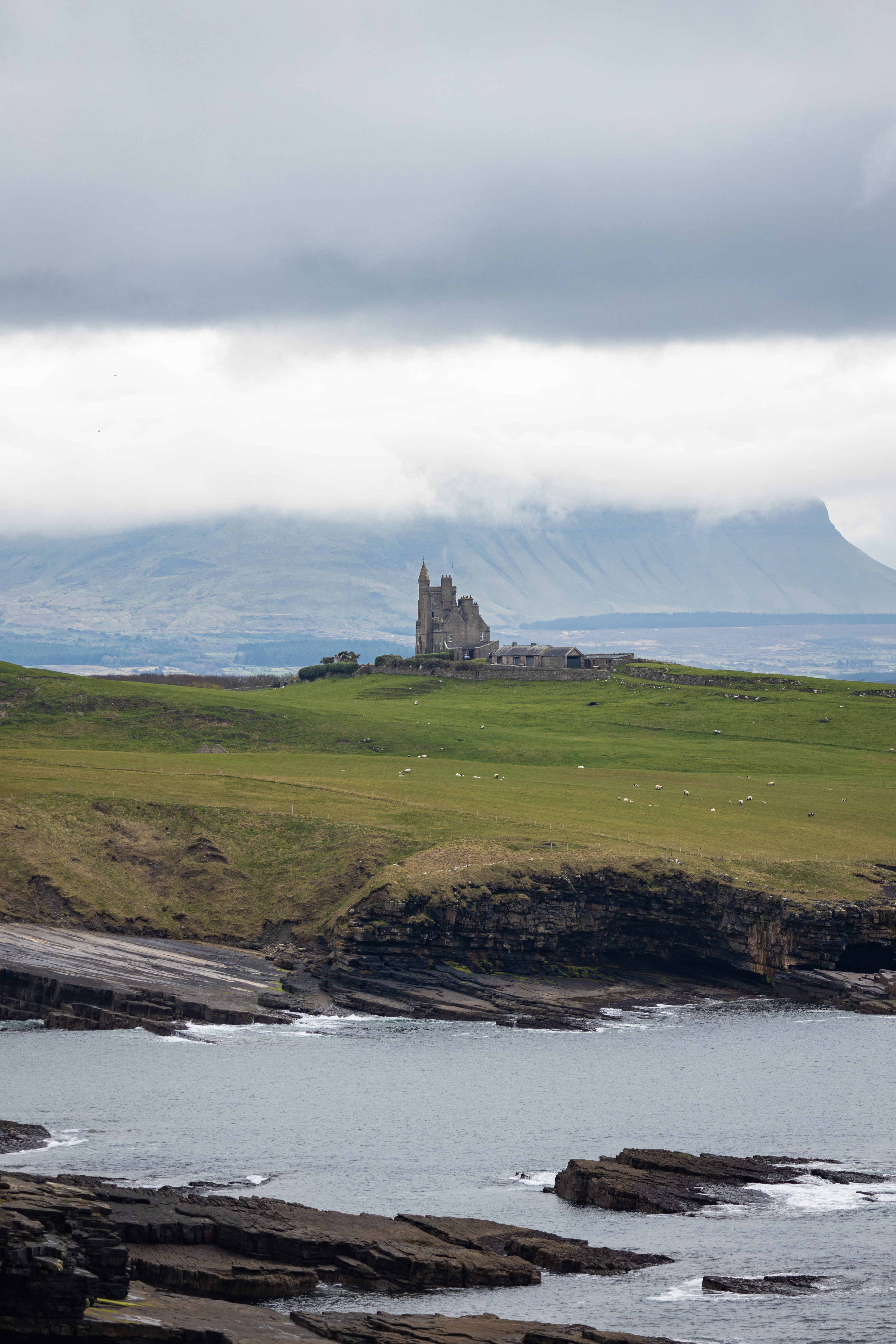 Classiebawn Castle, Co. Sligo
