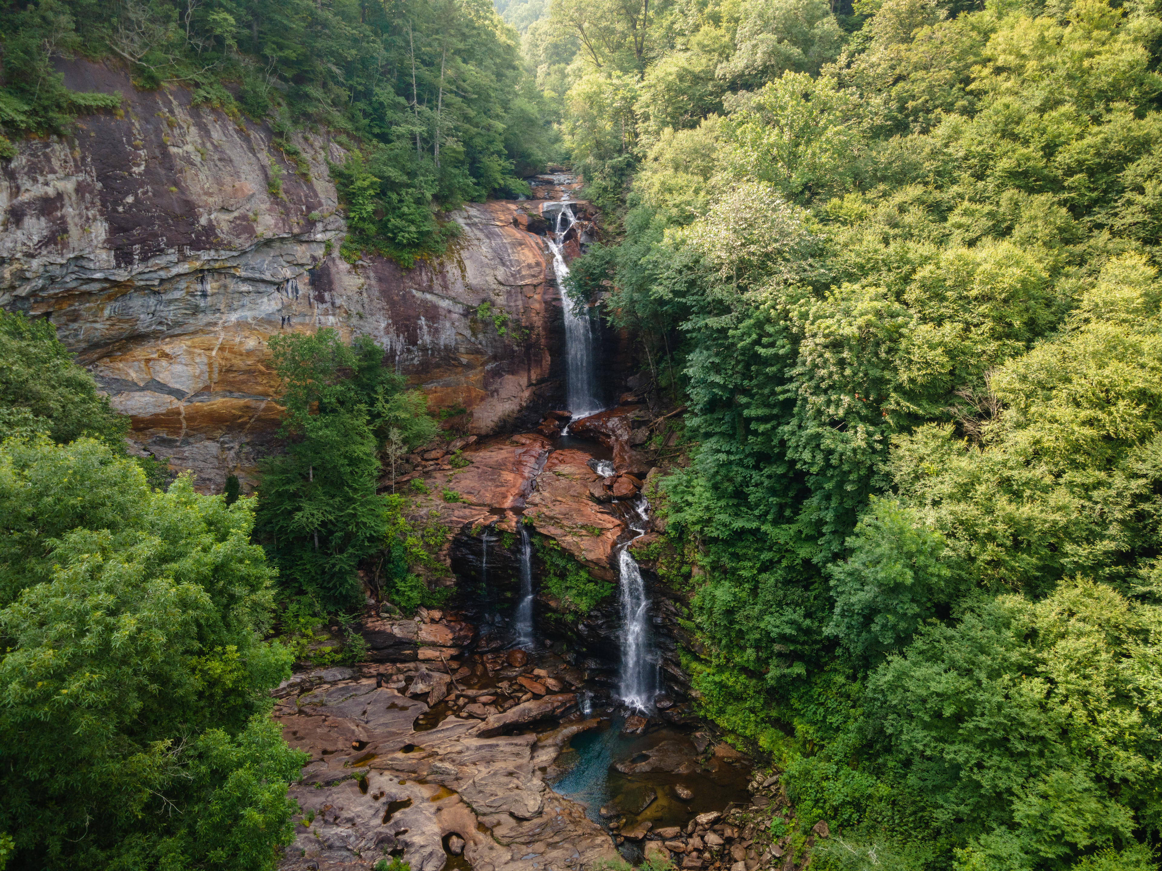 High Falls, Jackson Co.