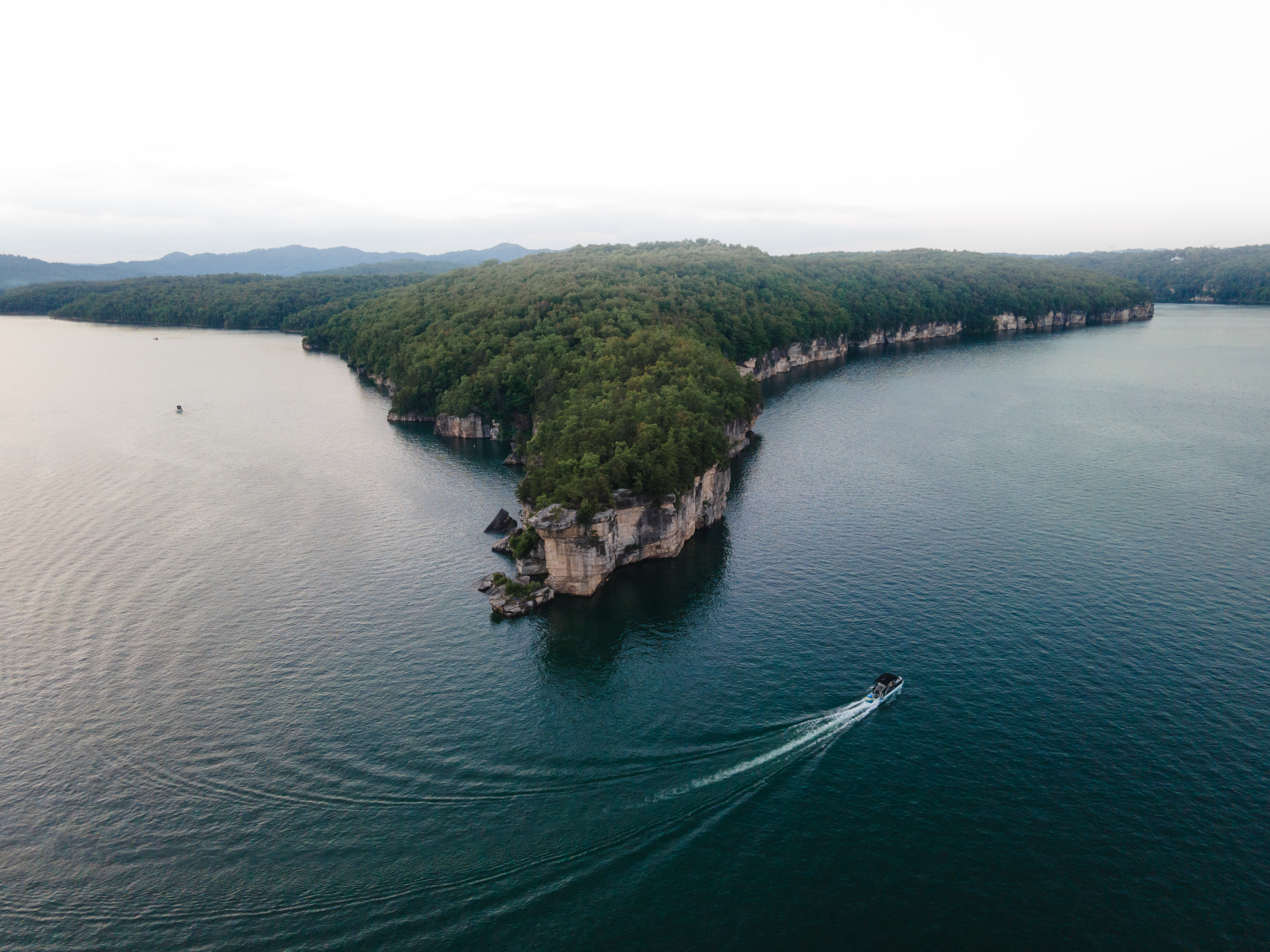 Summersville Lake, West Virginia