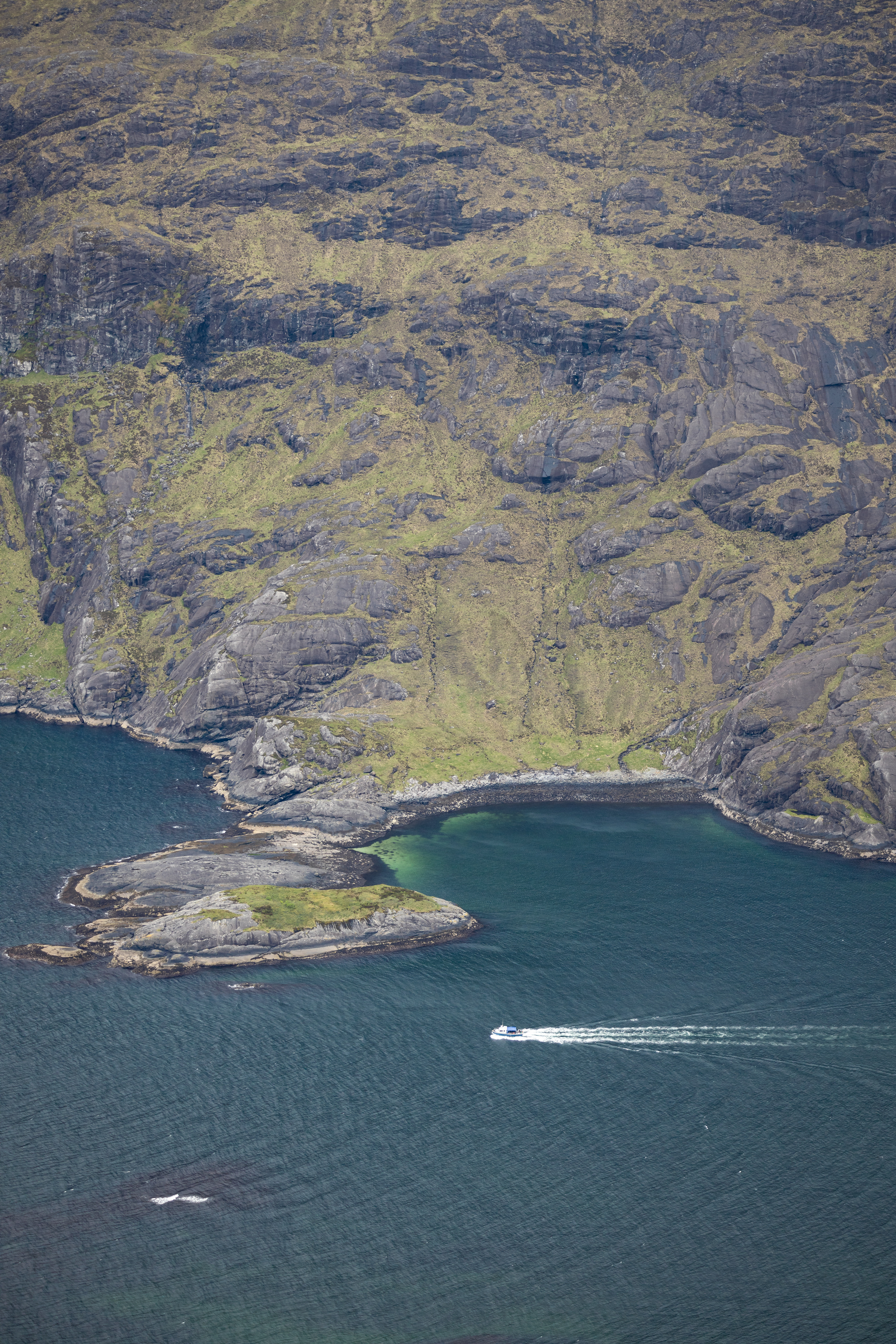 View from Sgurr na Stri, Isle of Skye
