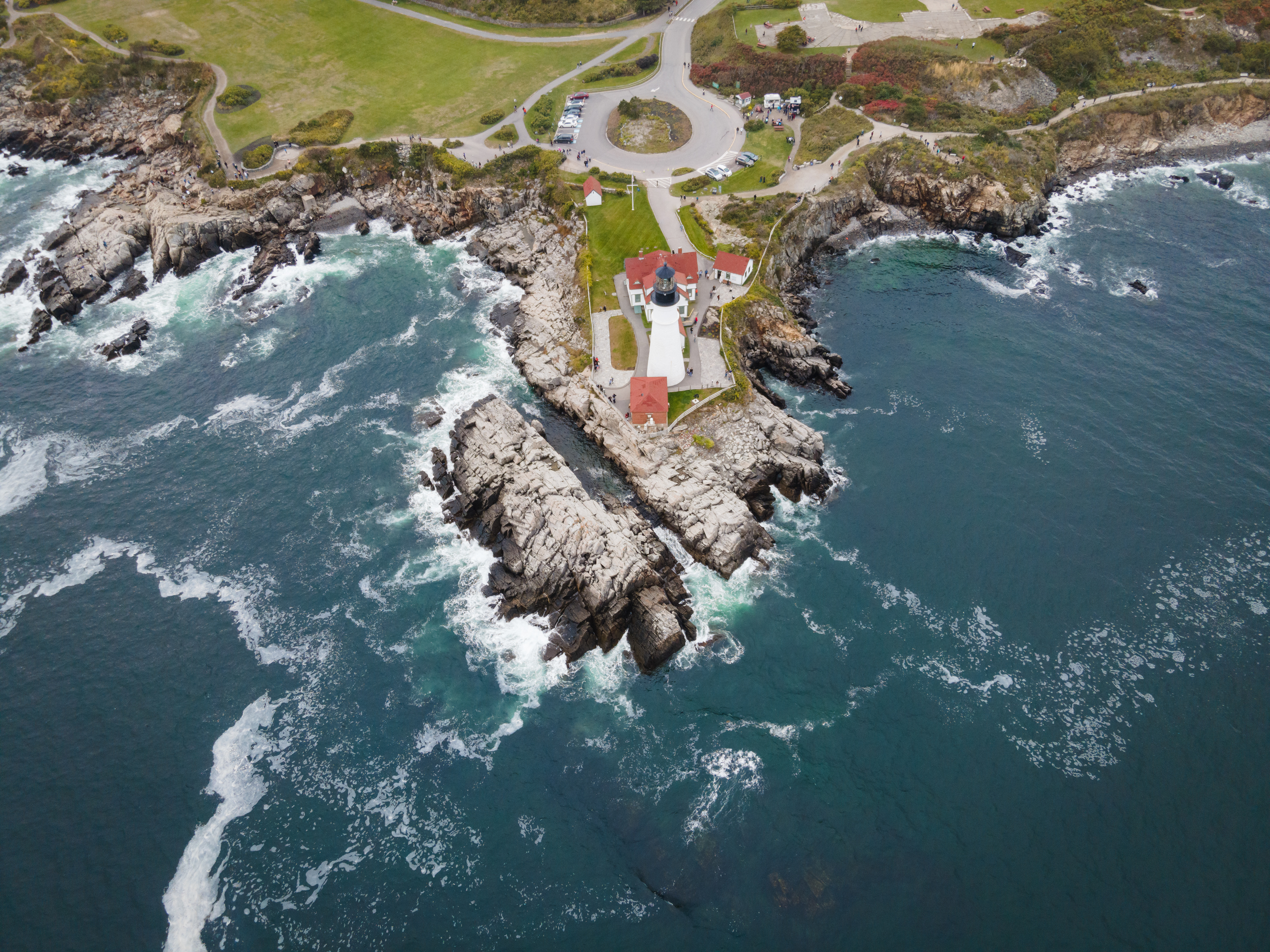 Portland Head Light