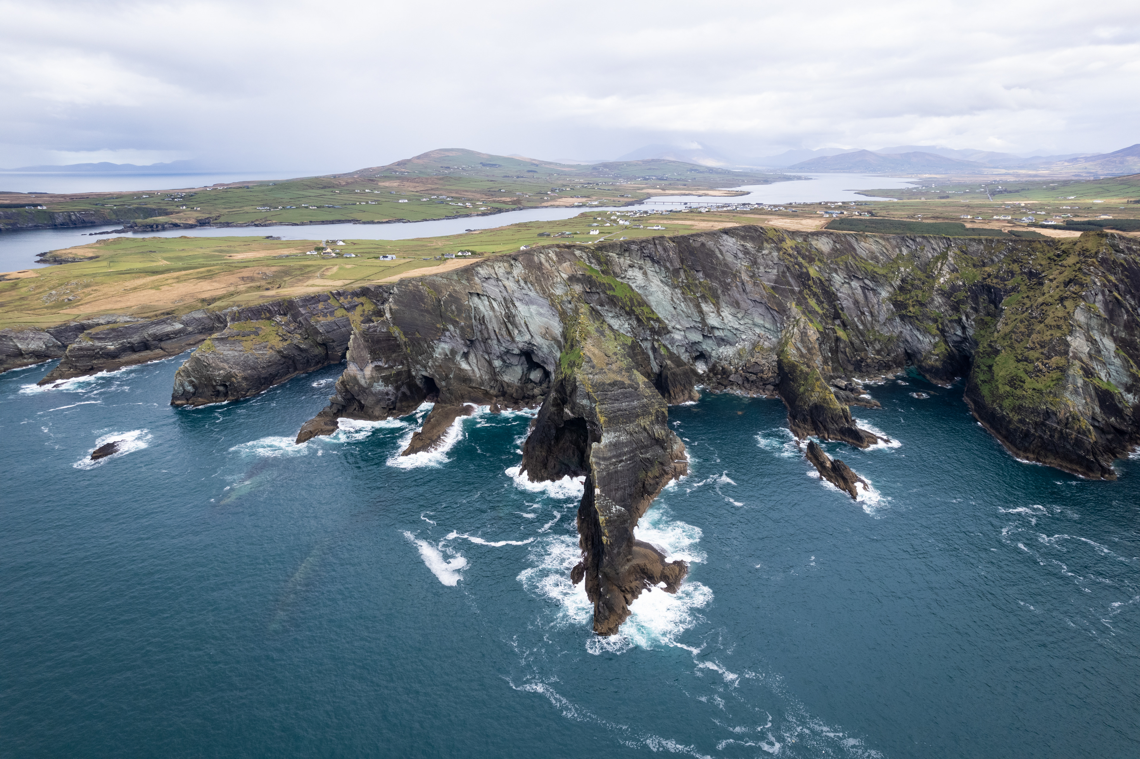 Kerry Cliffs, Co. Kerry