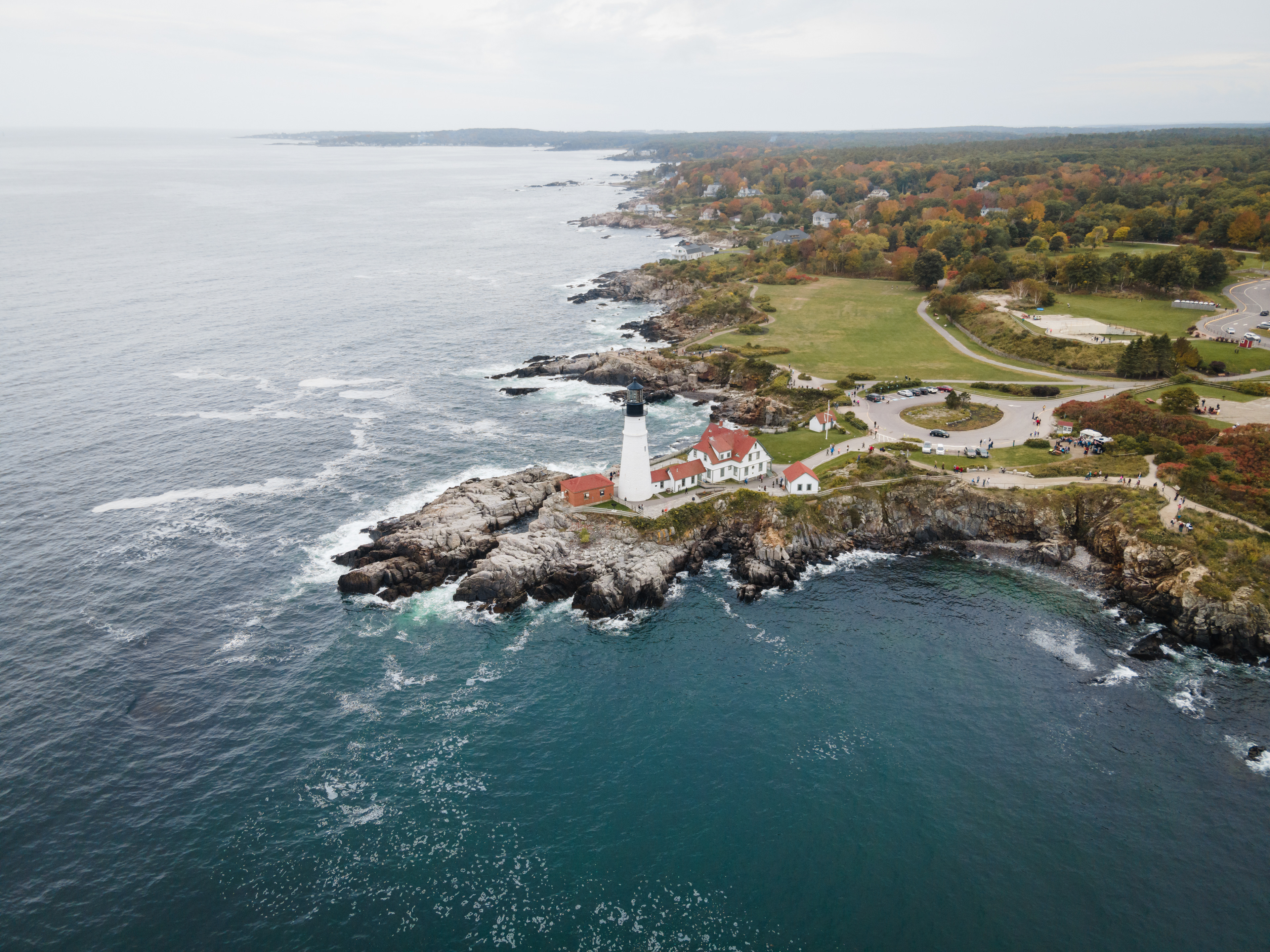 Portland Head Light