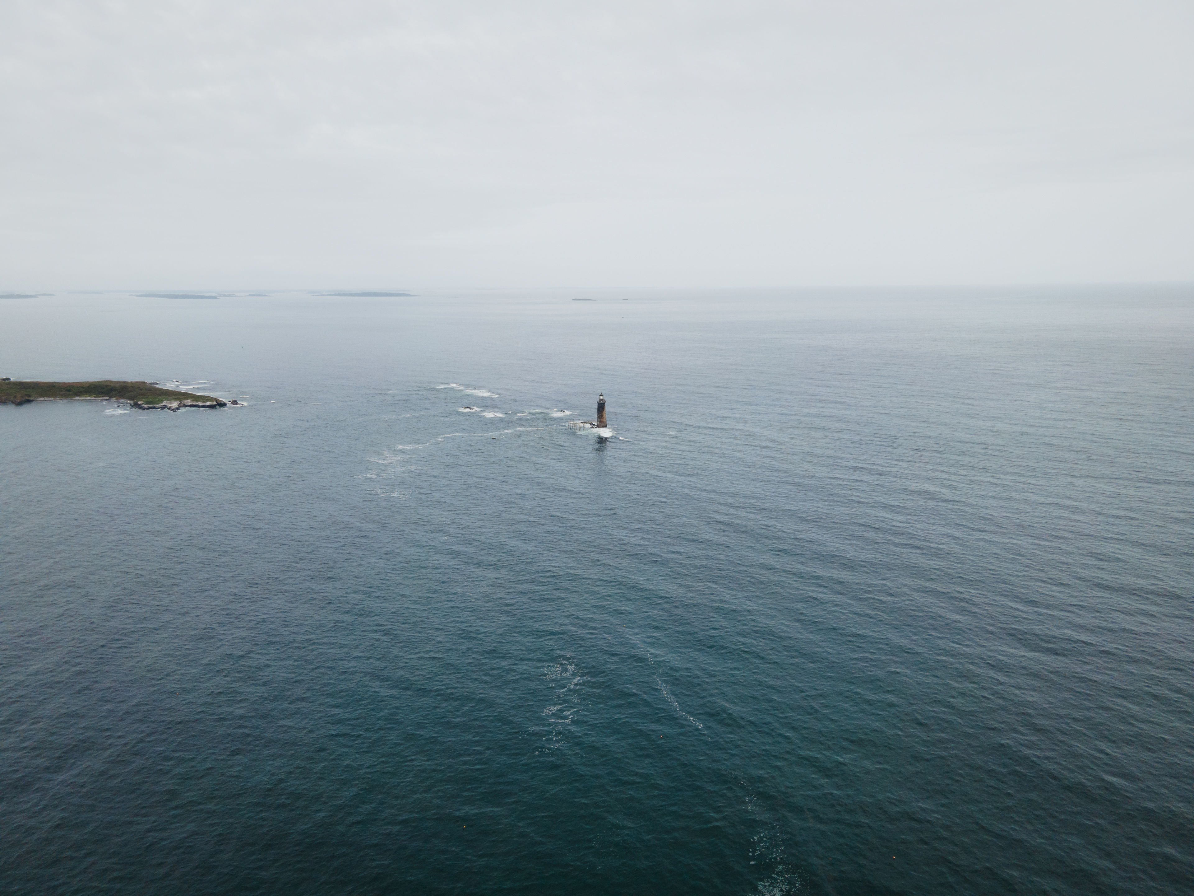 Ram Island Light
