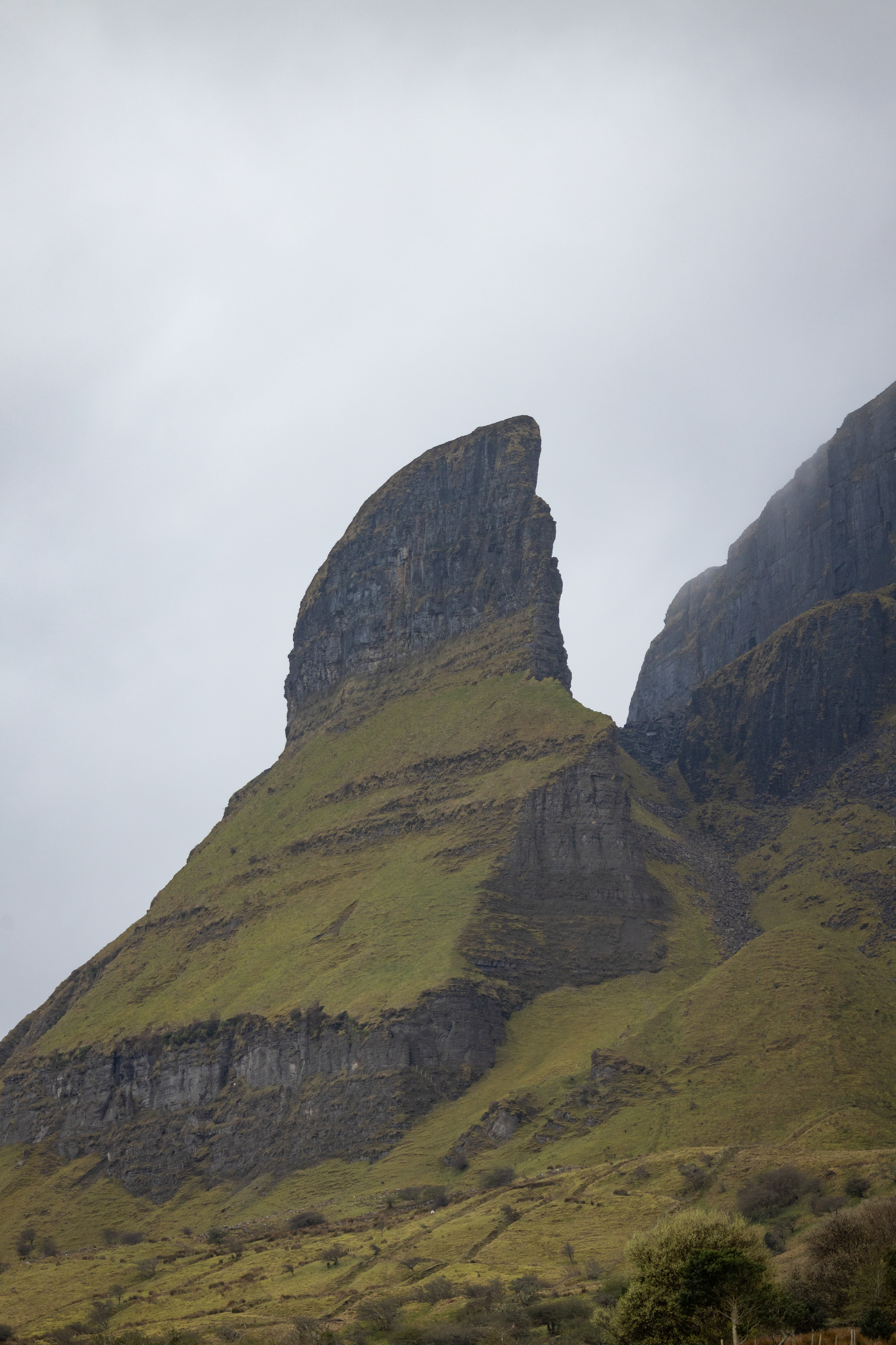 Eagle's Rock, Co. Leitrim
