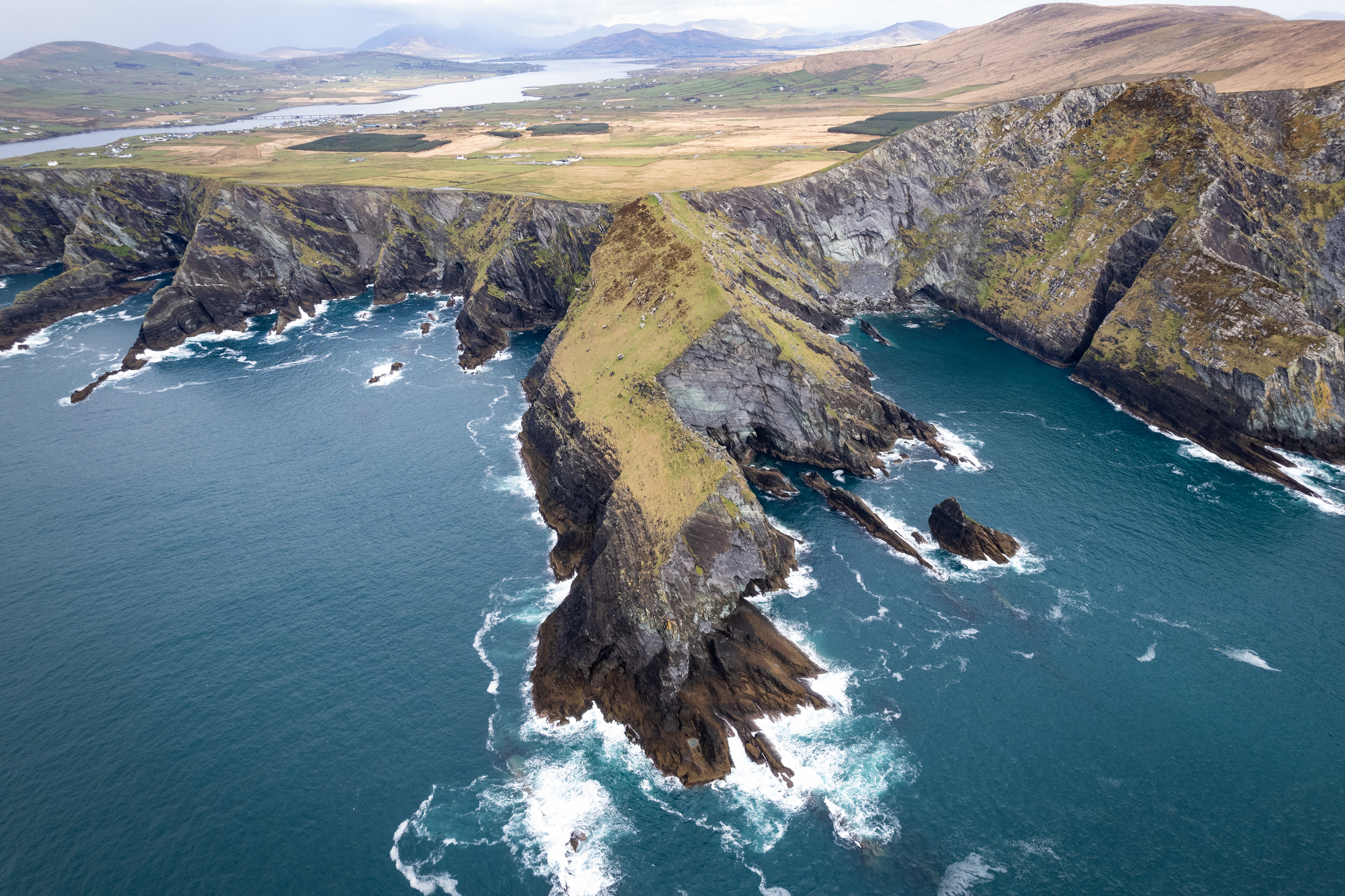 Kerry Cliffs, Co. Kerry