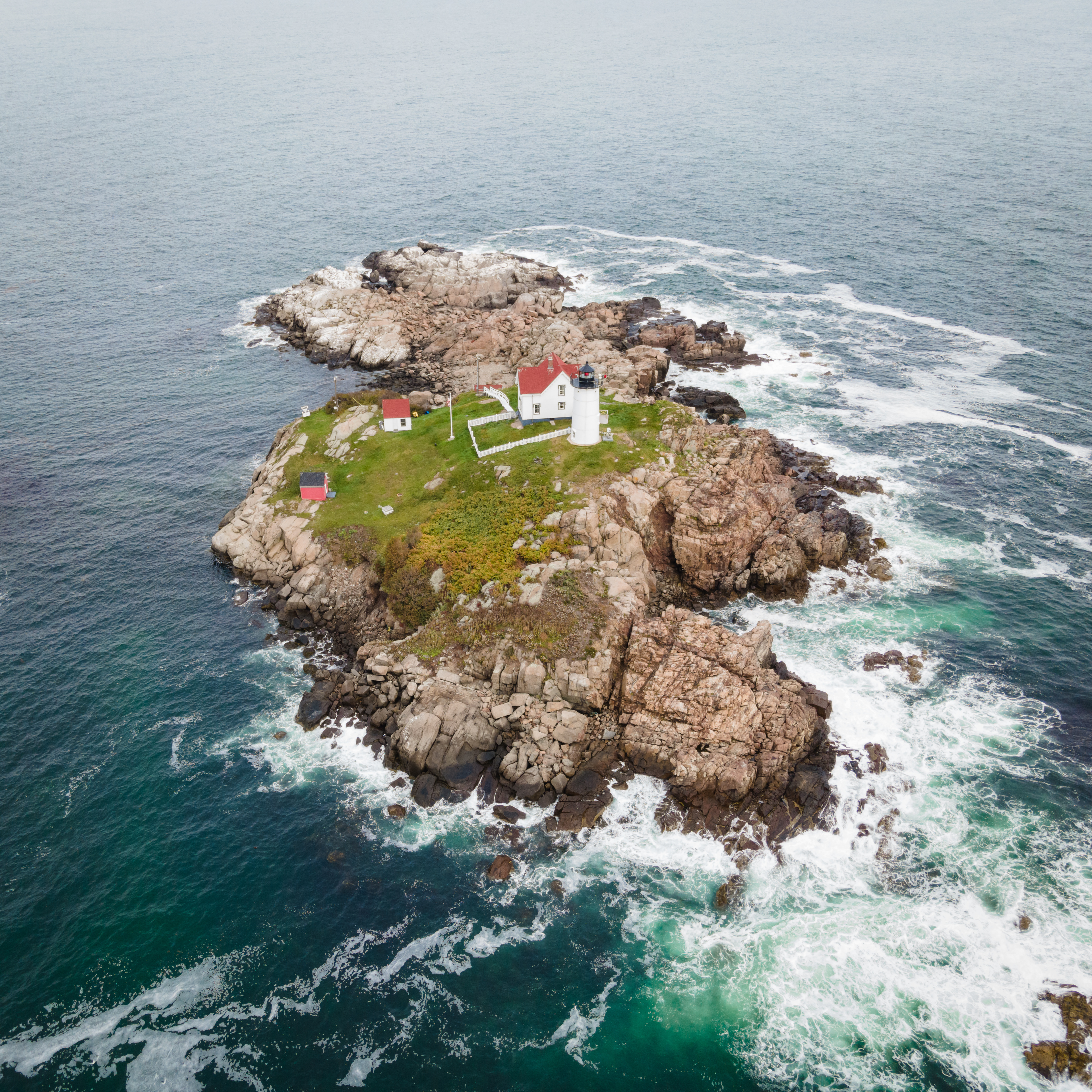Cape Neddick "Nubble" Light