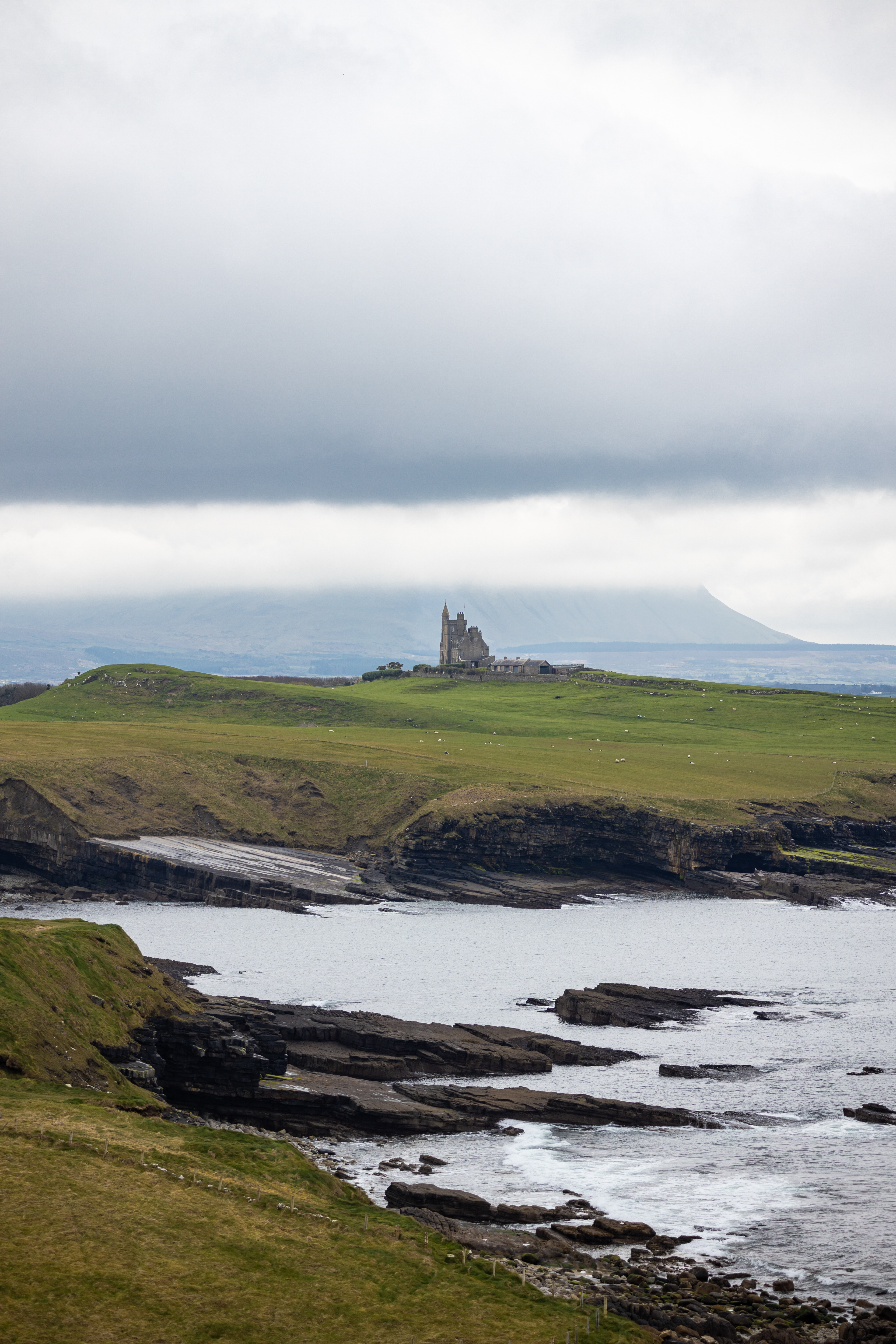 Classiebawn Castle, Co. Sligo