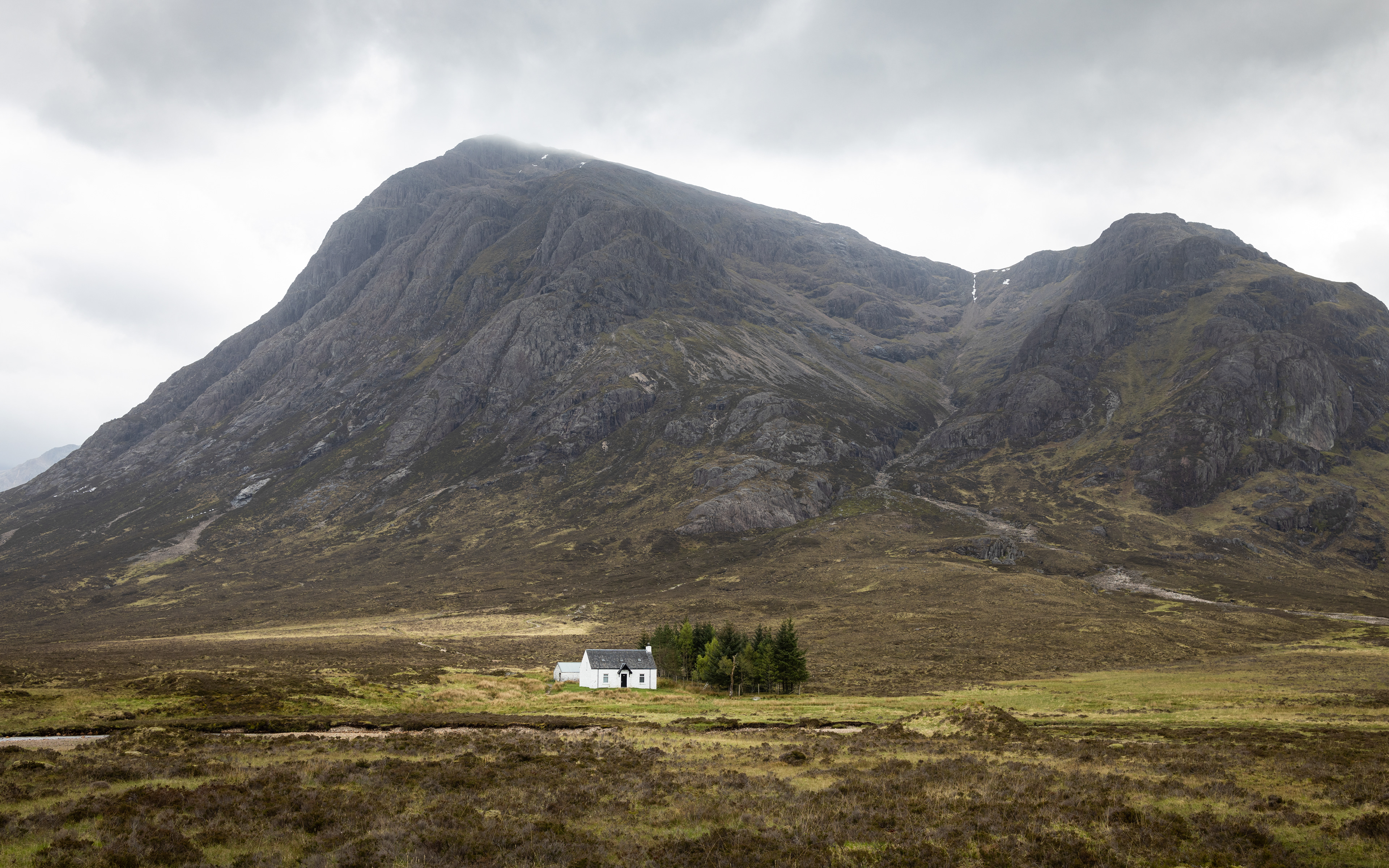 Lagangarbh Hut, Glencoe