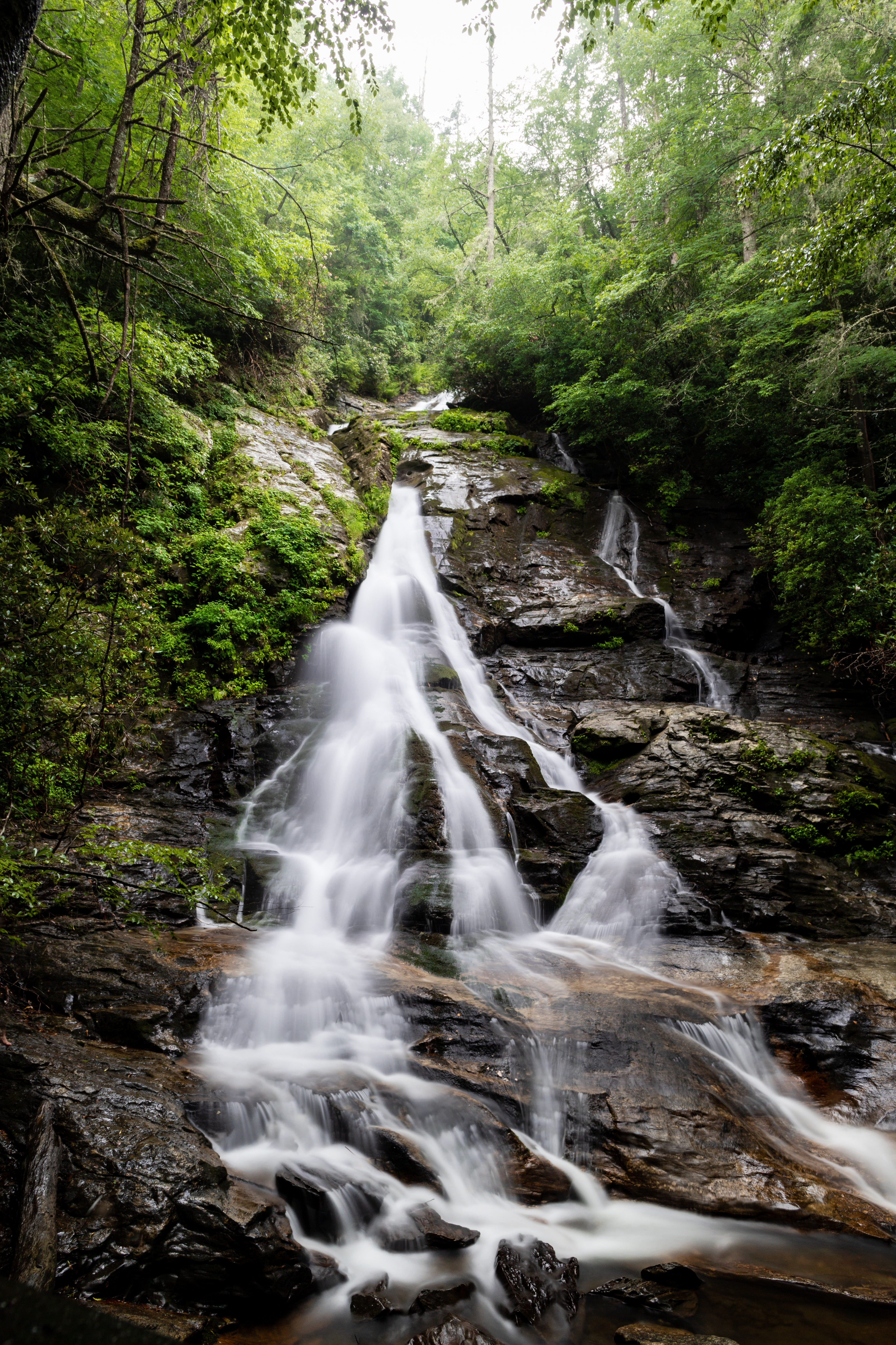 High Shoals Falls, Hiawassee, GA