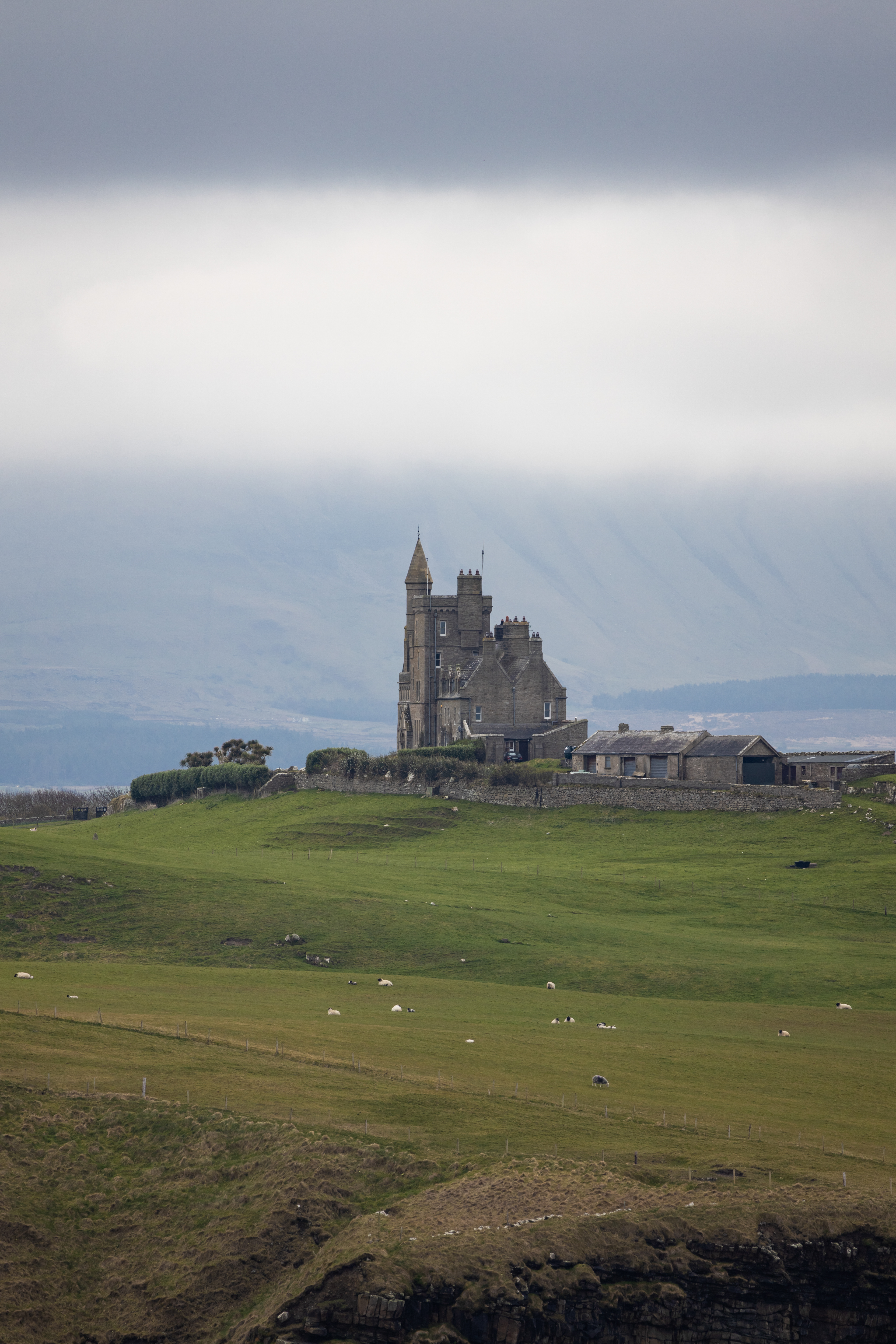 Classiebawn Castle, Co. Sligo