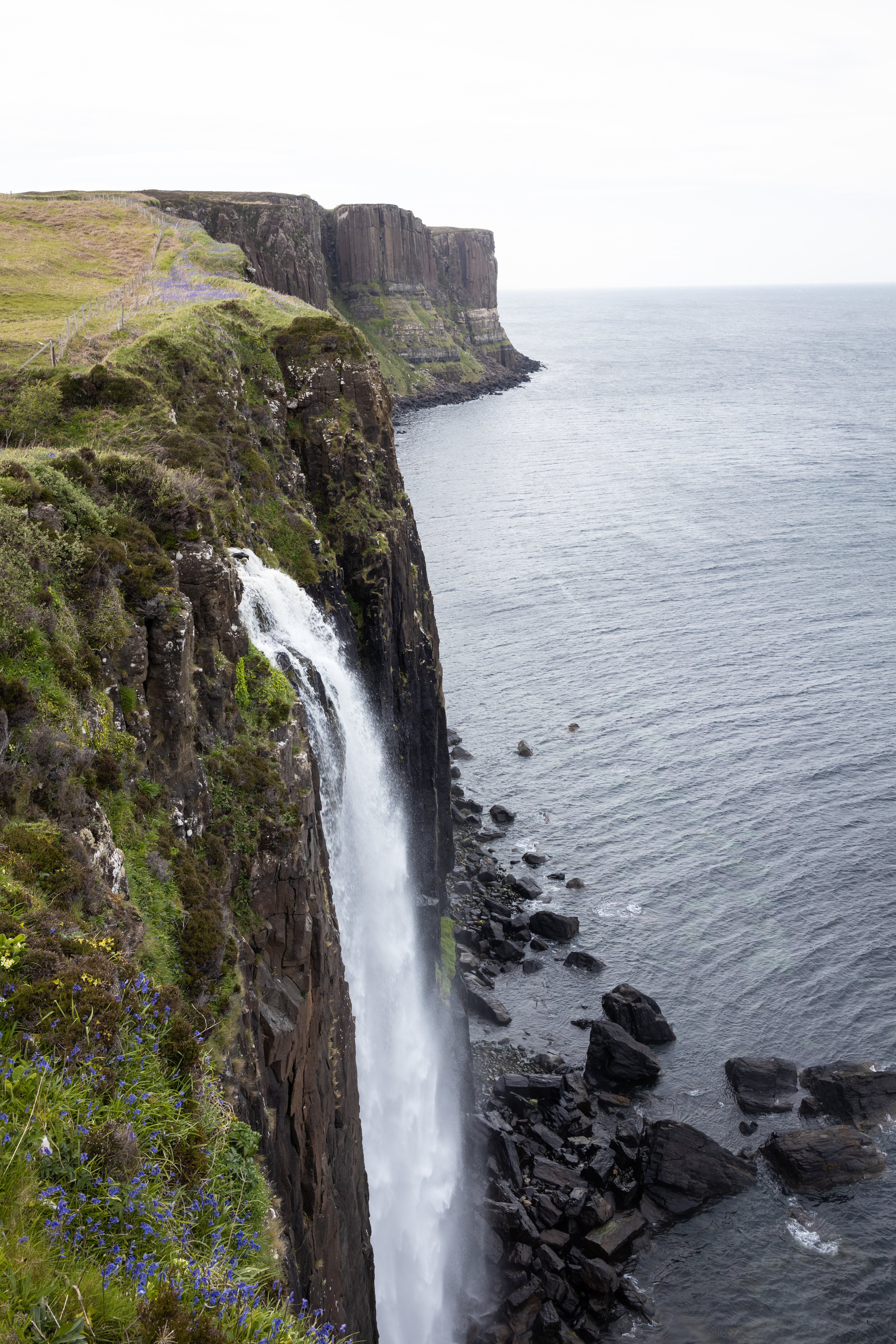 Mealt Falls, Isle of Skye