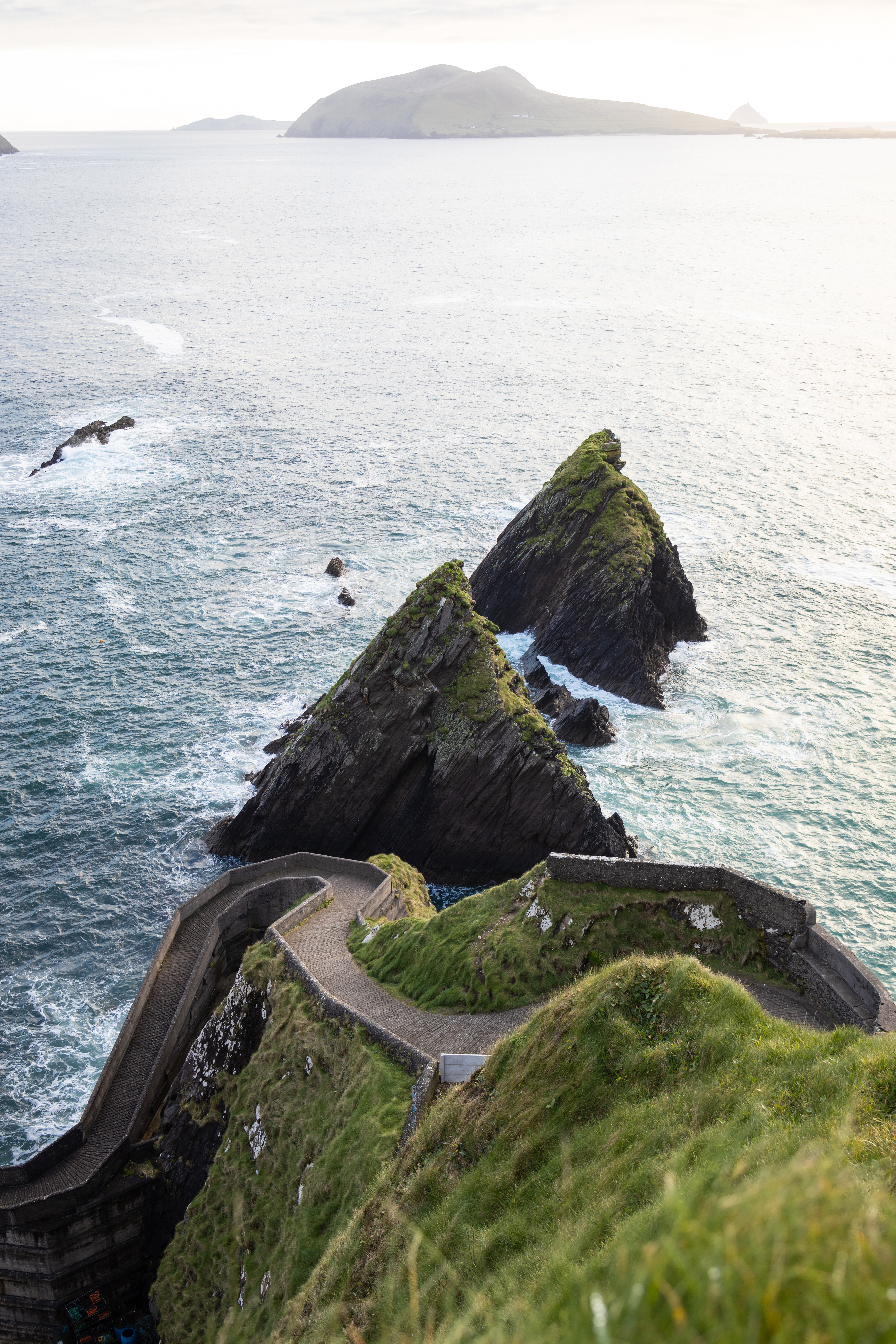 Dunquin Pier, Co. Kerry
