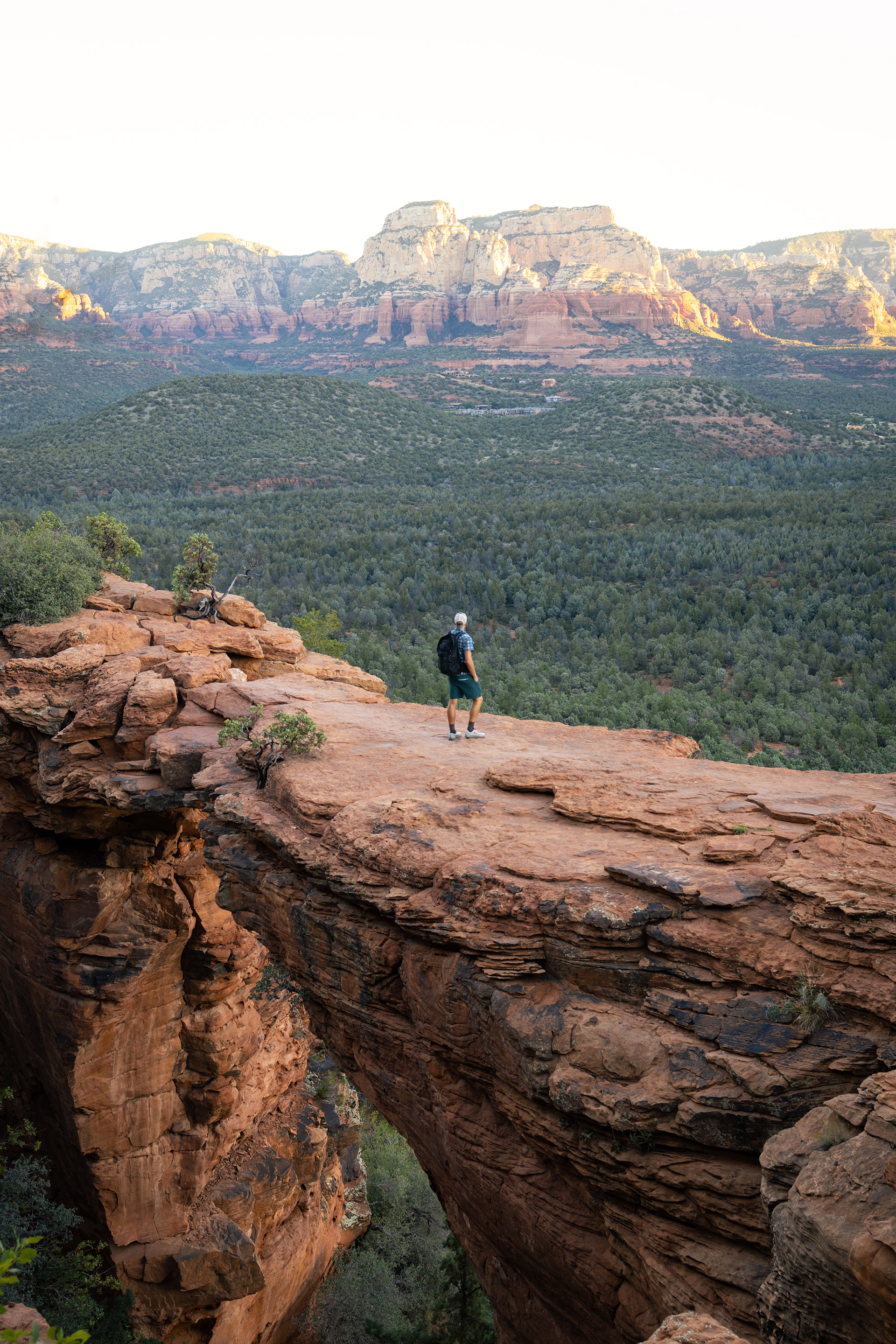 Devil's Bridge, Sedona, AZ