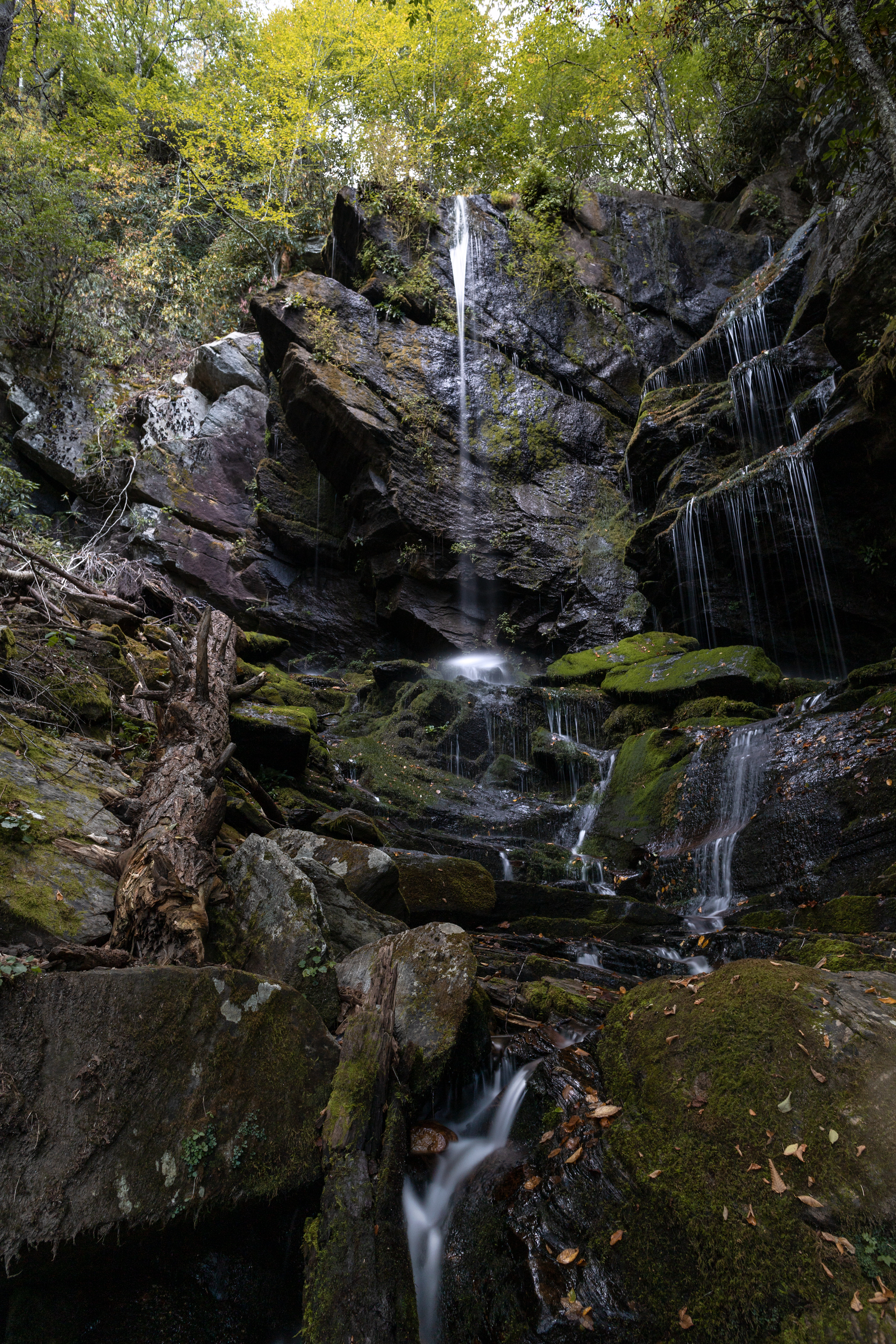 English Falls, McDowell, Co.