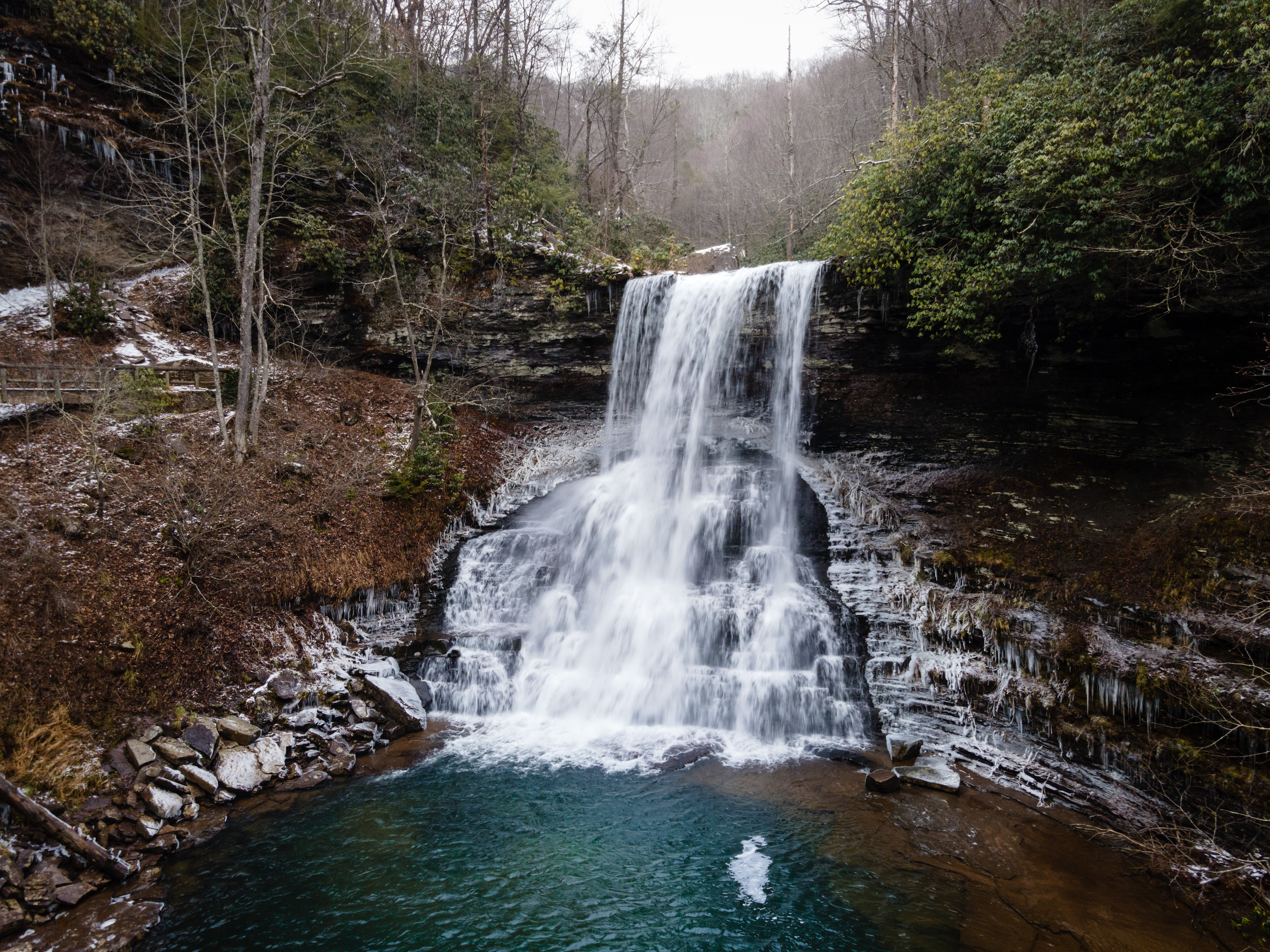 Cascade Falls, Giles Co. VA