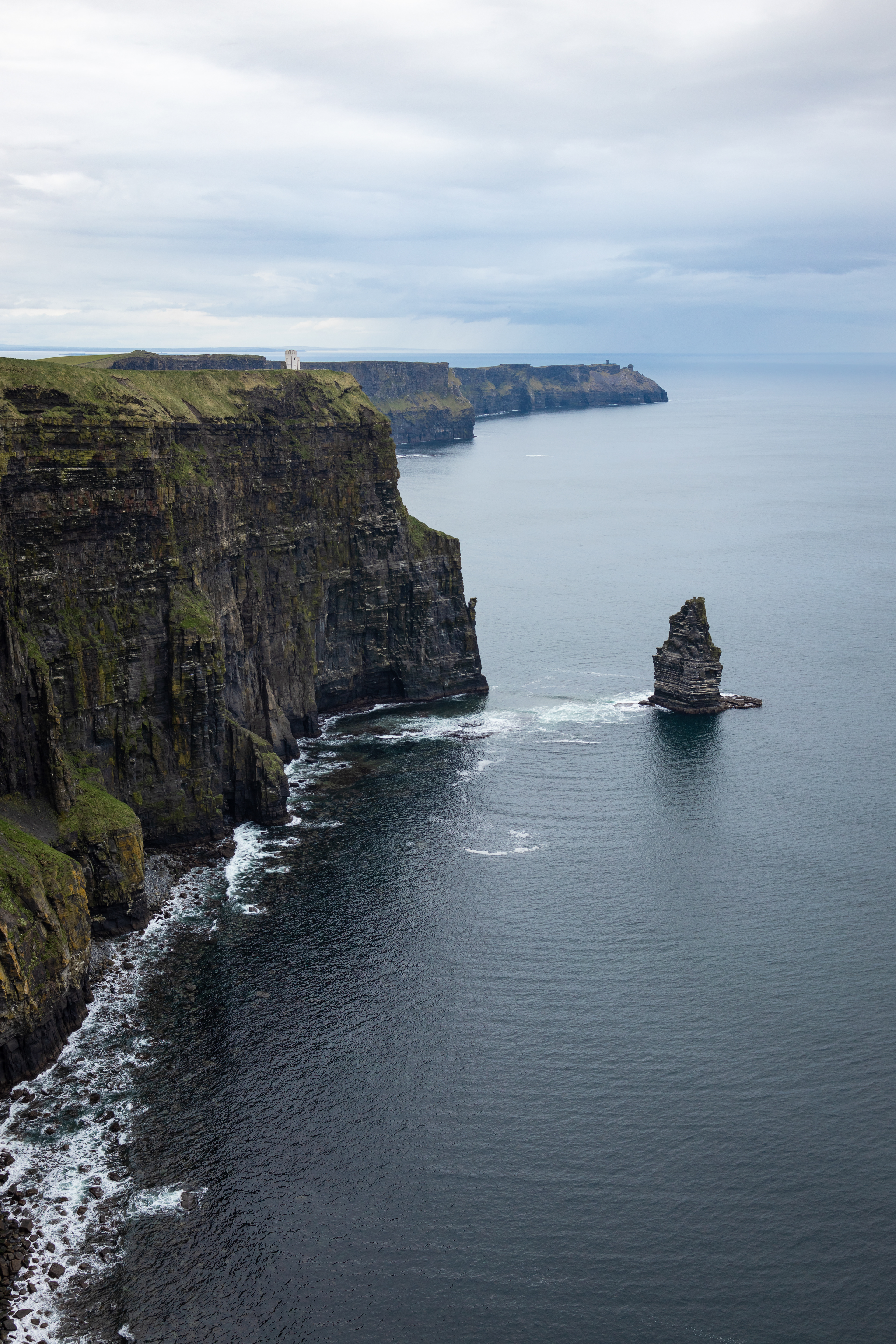 Cliffs of Moher, Co. Clare
