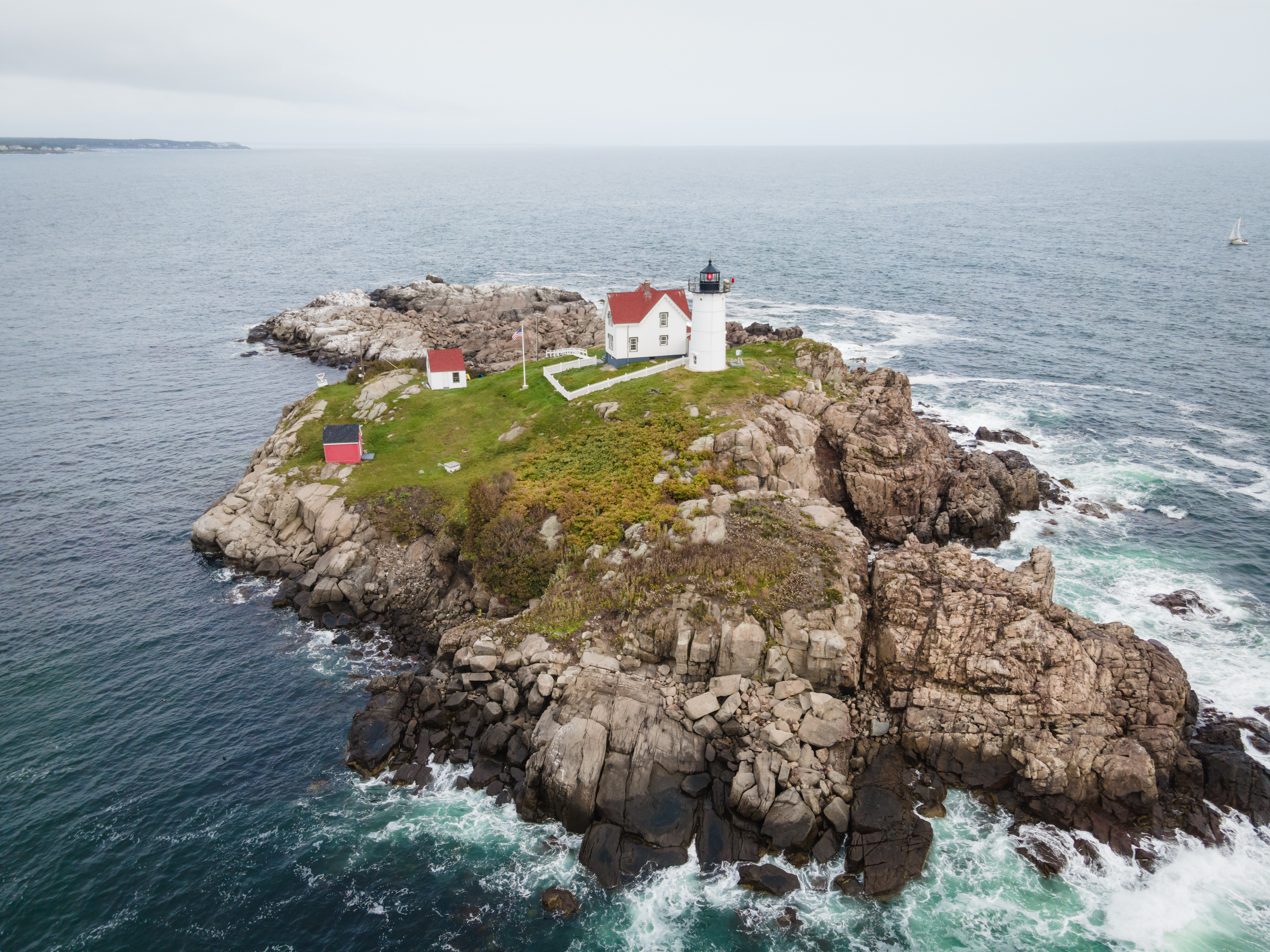 Cape Neddick "Nubble" Light