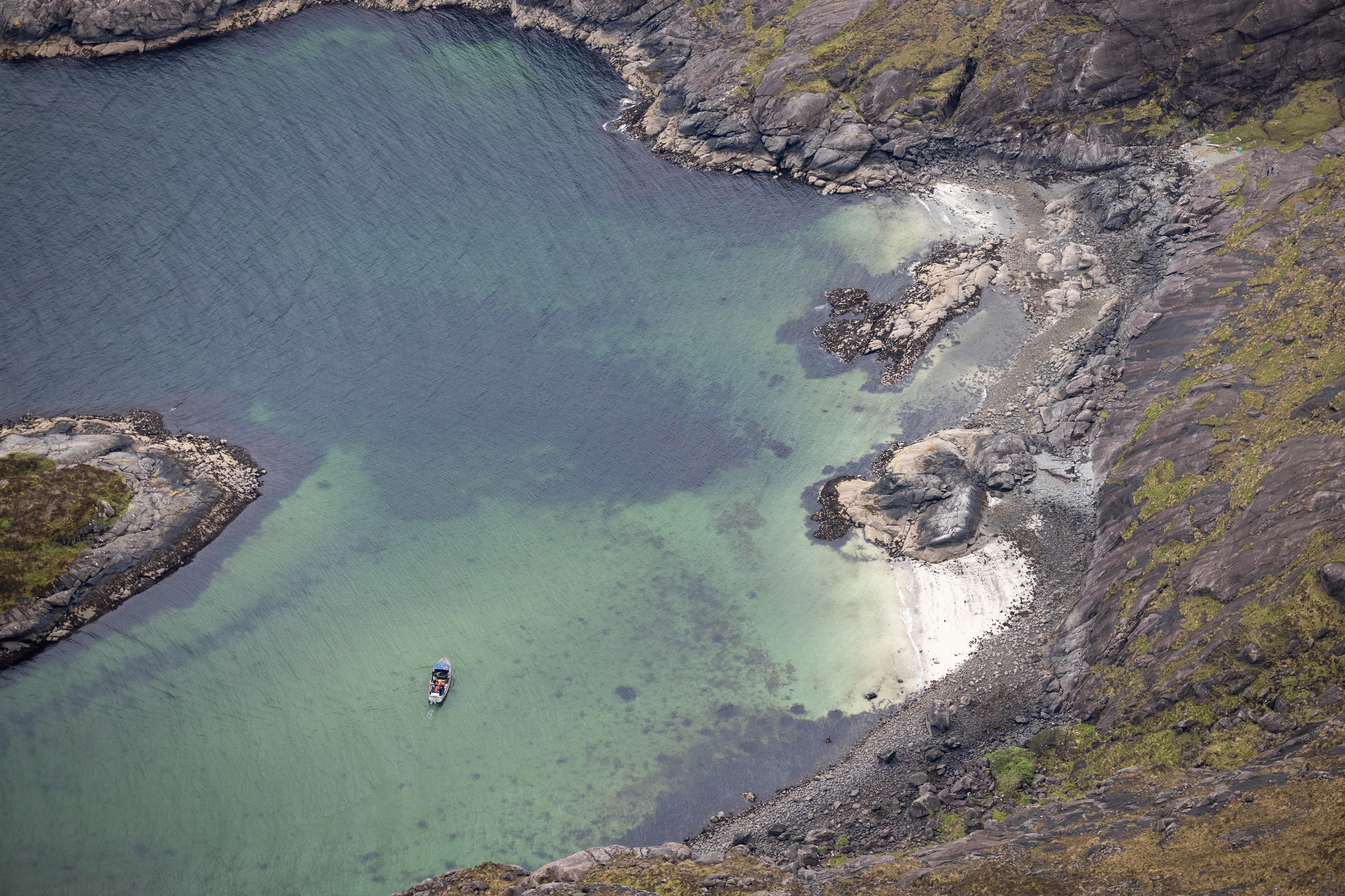 View from Sgurr na Stri, Isle of Skye