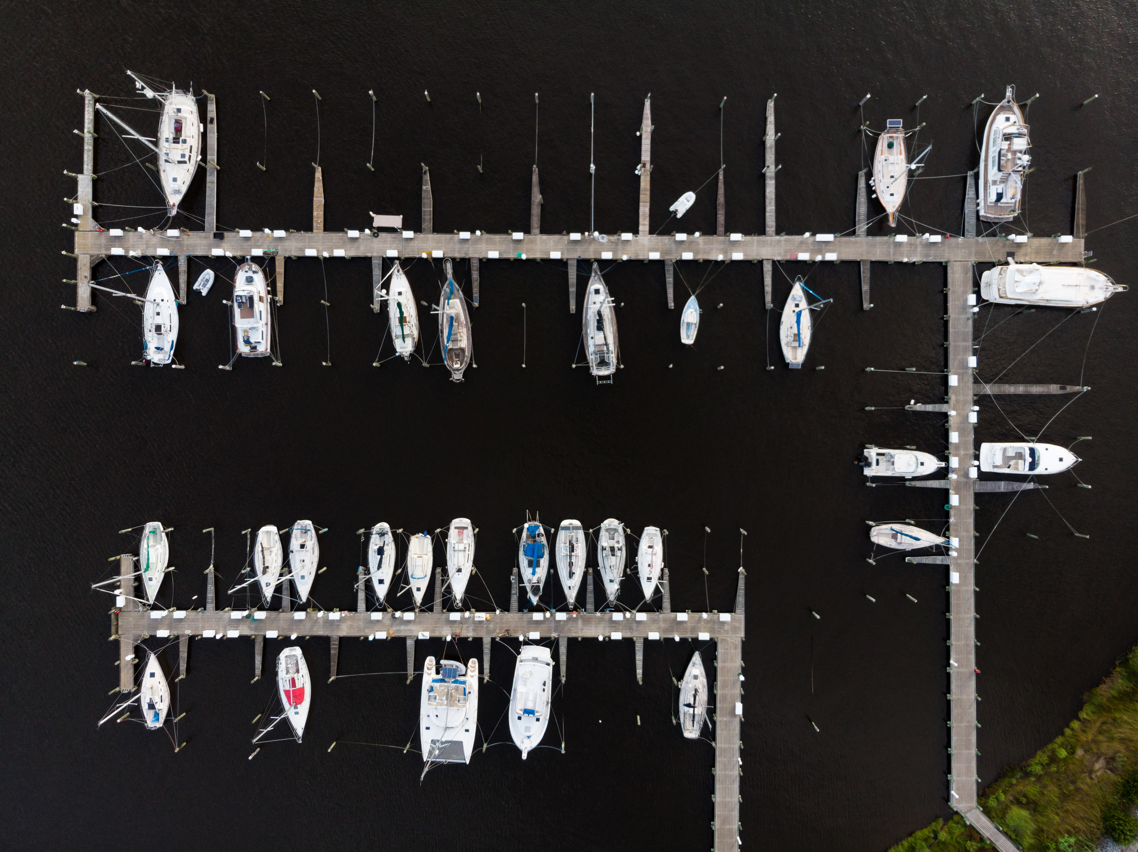 Oriental Town Marina