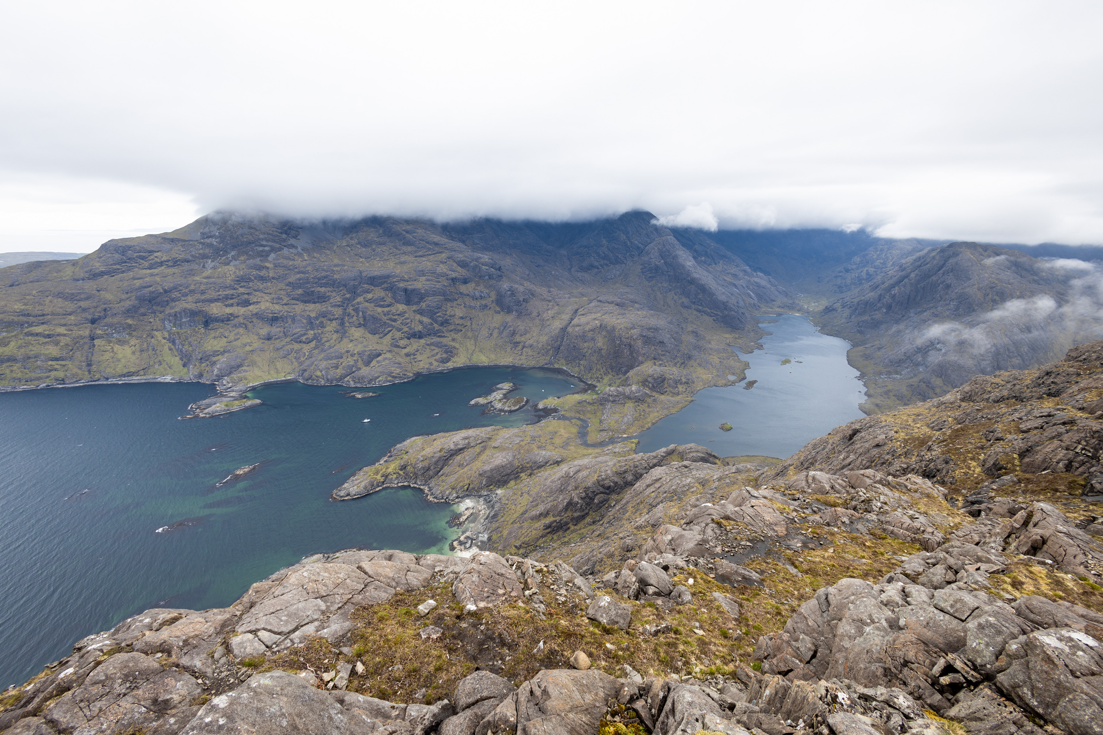 Loch Coruisk, Isle of Skye
