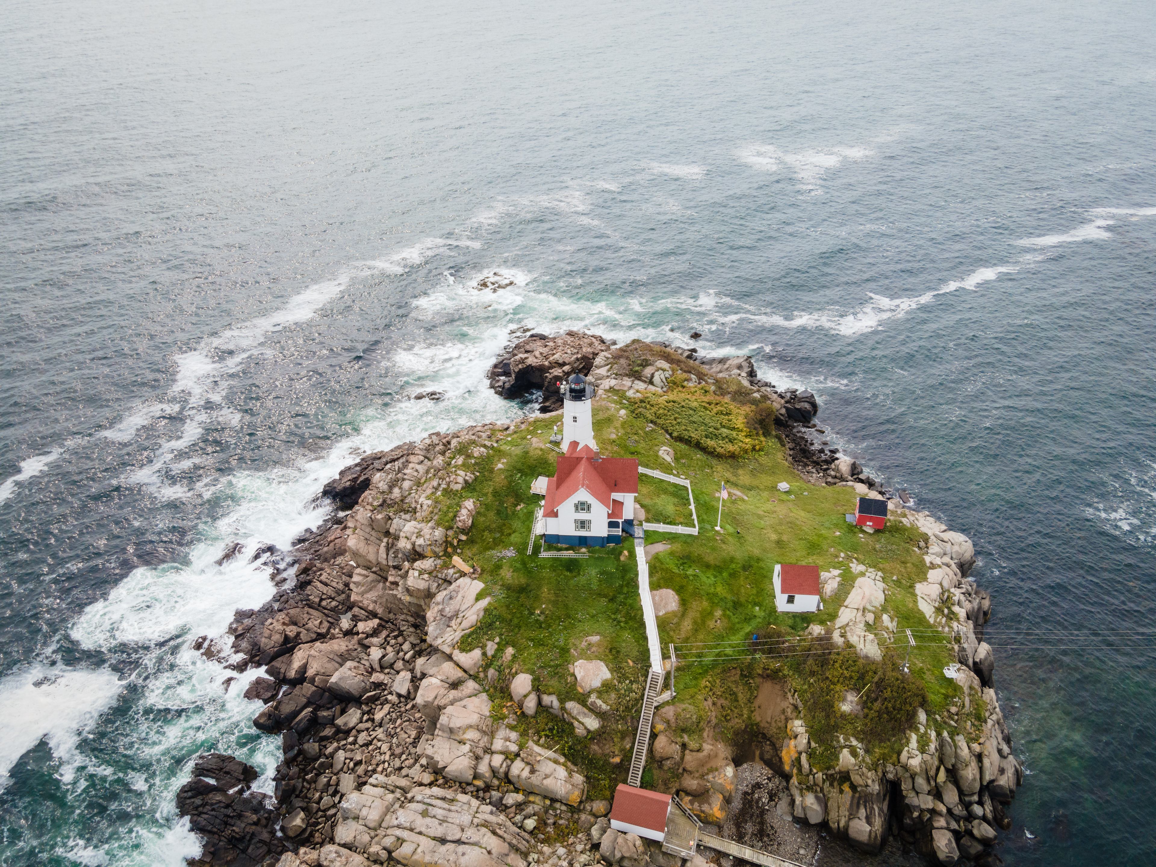 Cape Neddick "Nubble" Light