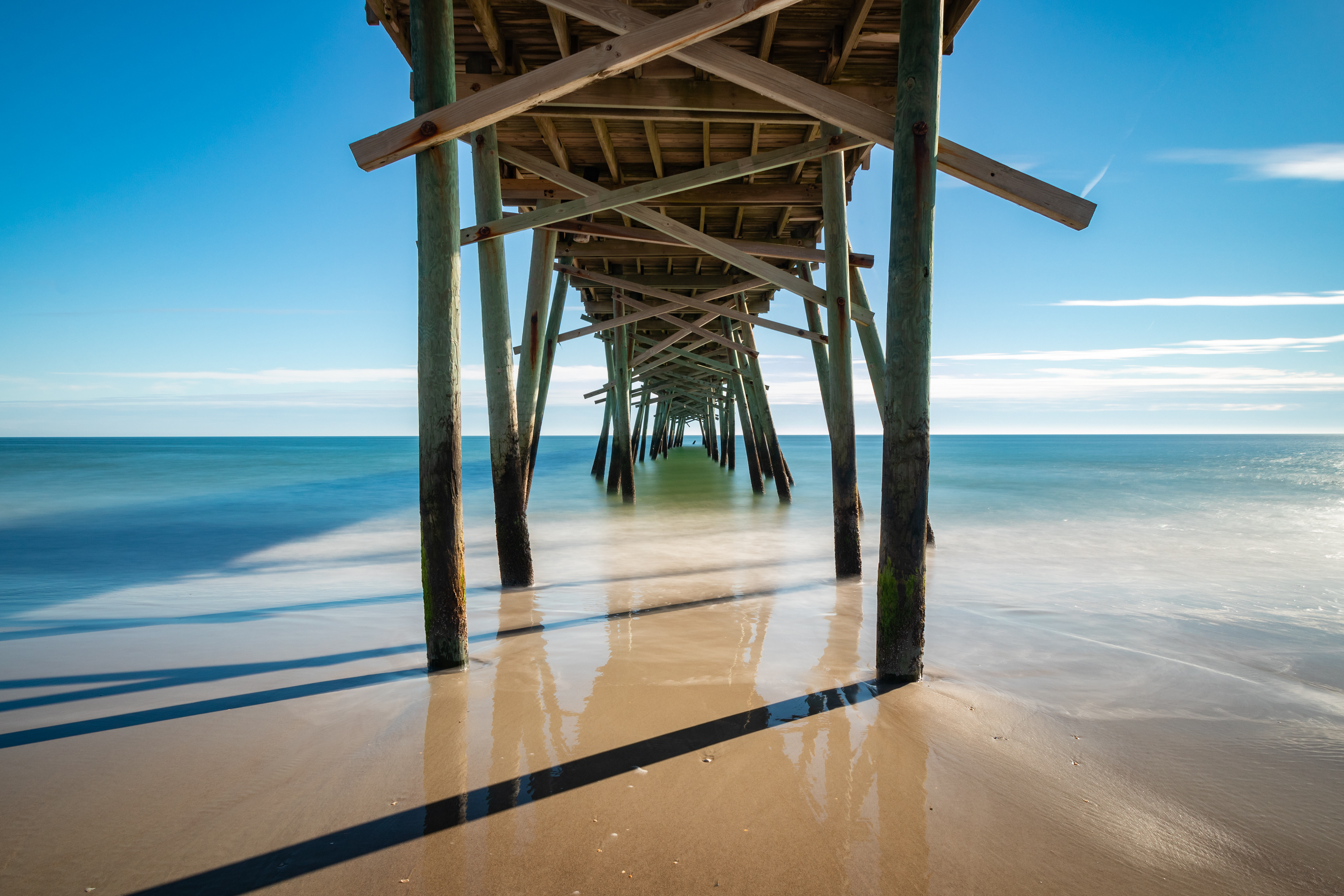 Oceanana Pier, Atlantic Beach