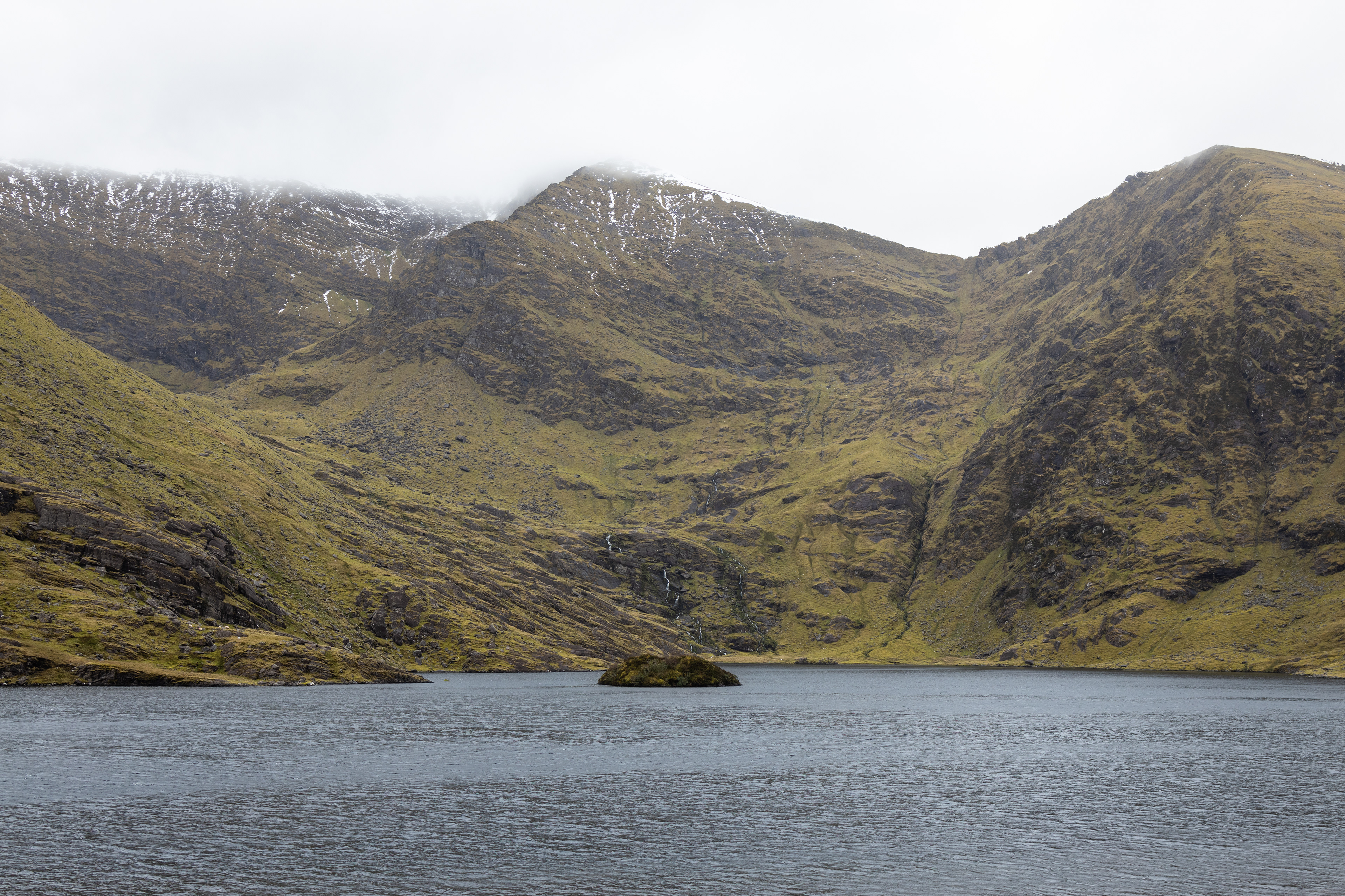 Hiking Carrauntoohil, Co. Kerry