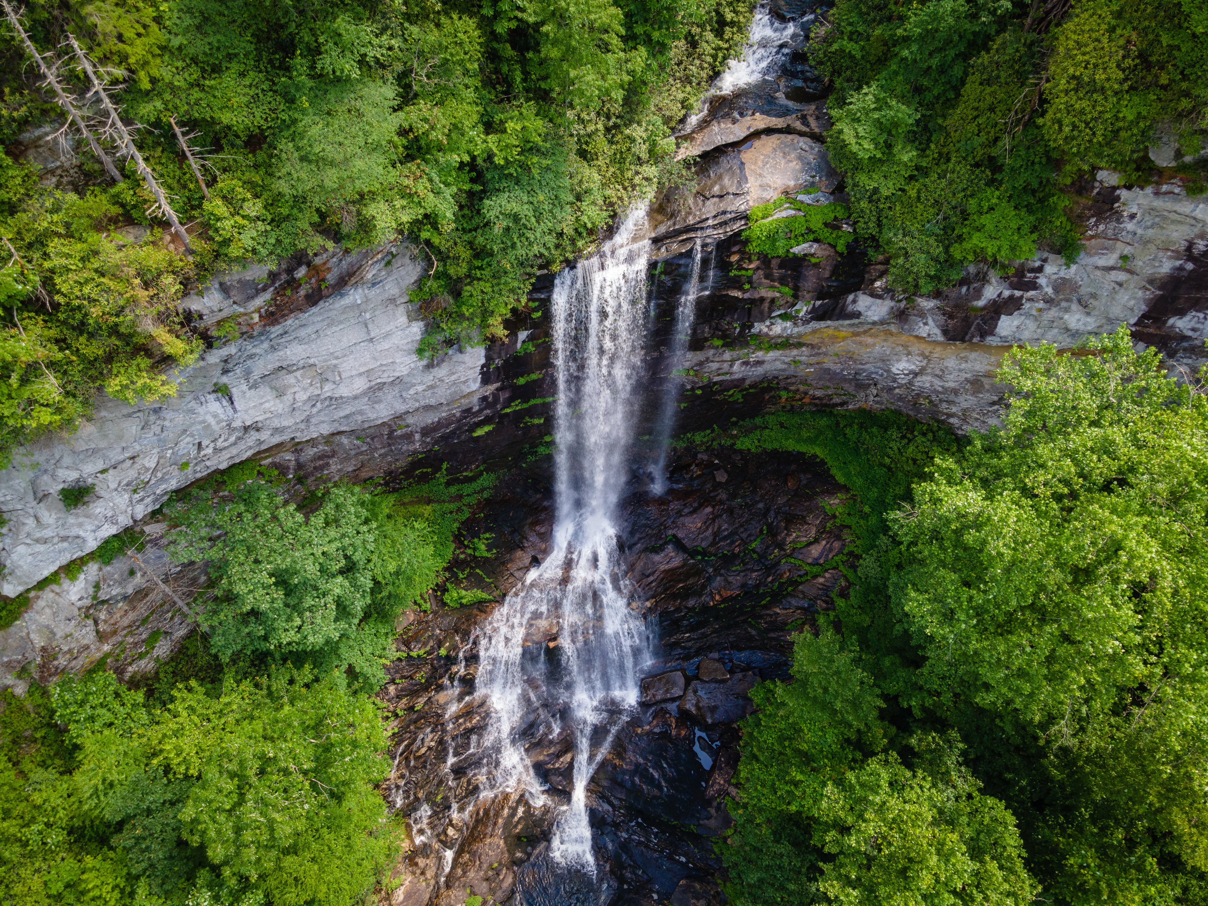 Raven Cliff Falls, Greenville Co. SC