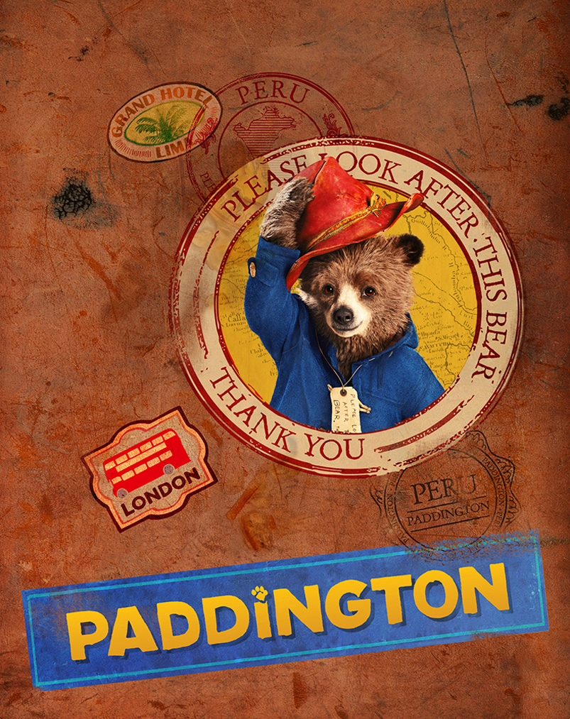 Steelbook design for UK Home Entertainment release. Client: STUDIOCANAL UK