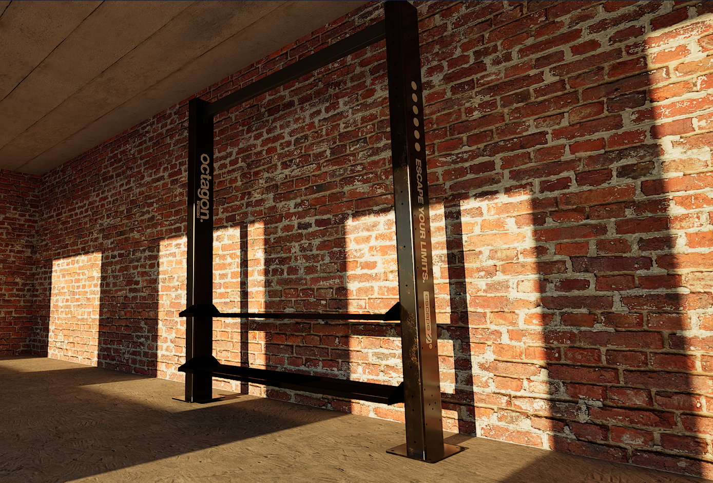 Imperfection overlay for realistic renders