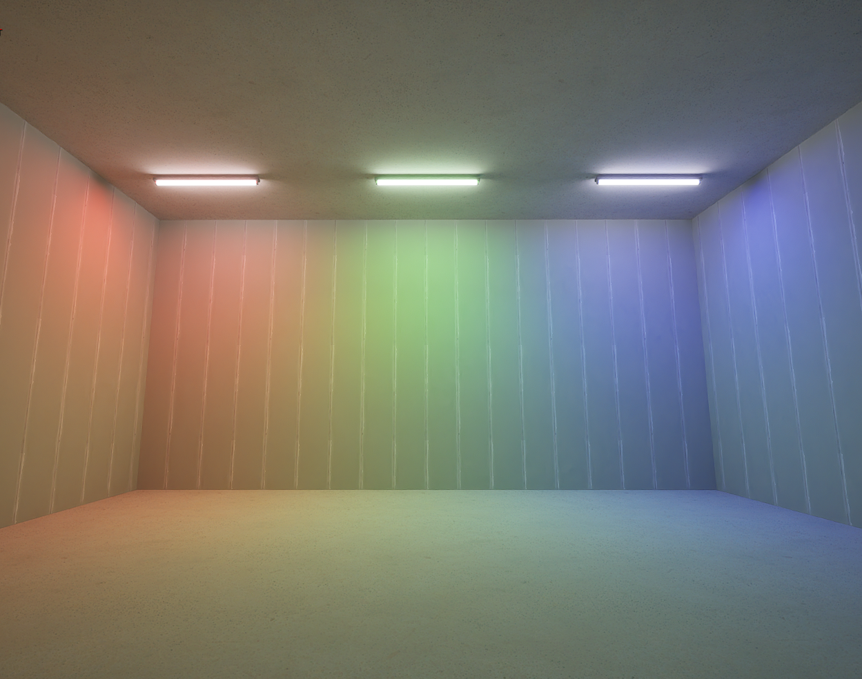 Custom Emissive Materials