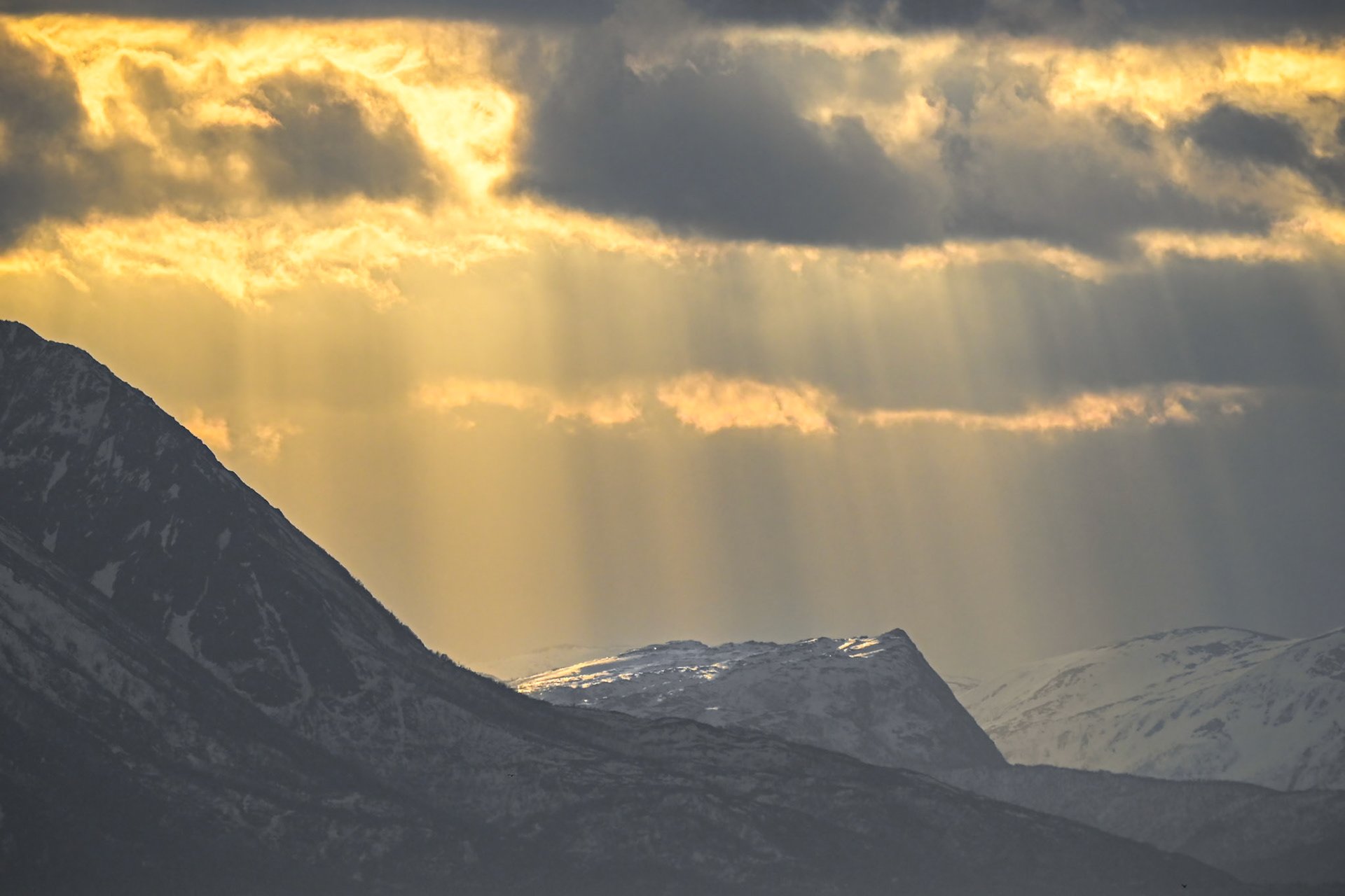 Det stråler over Senja - Skarstein, Andøya