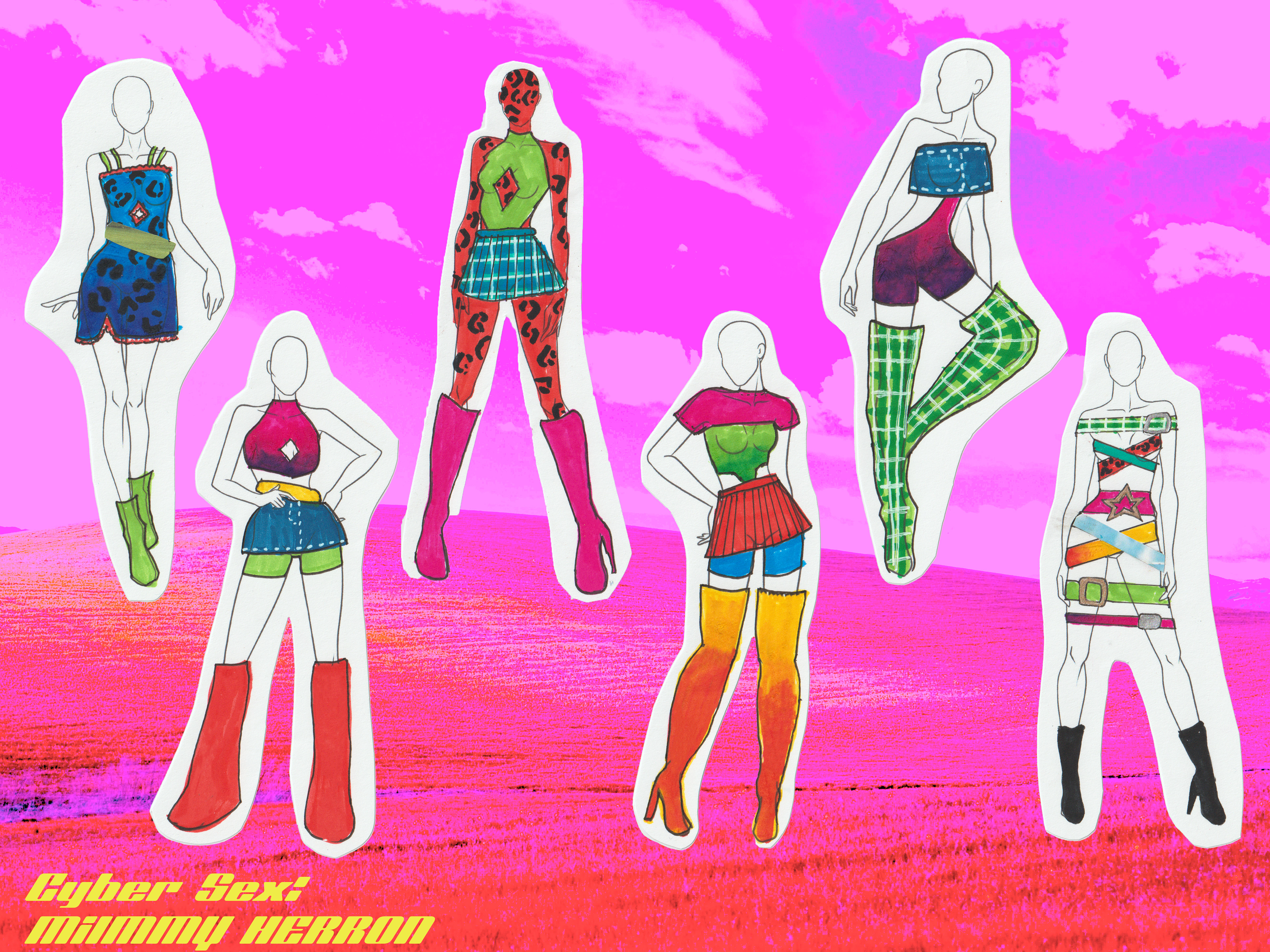 FASH 110 COLLECTION LINEUP