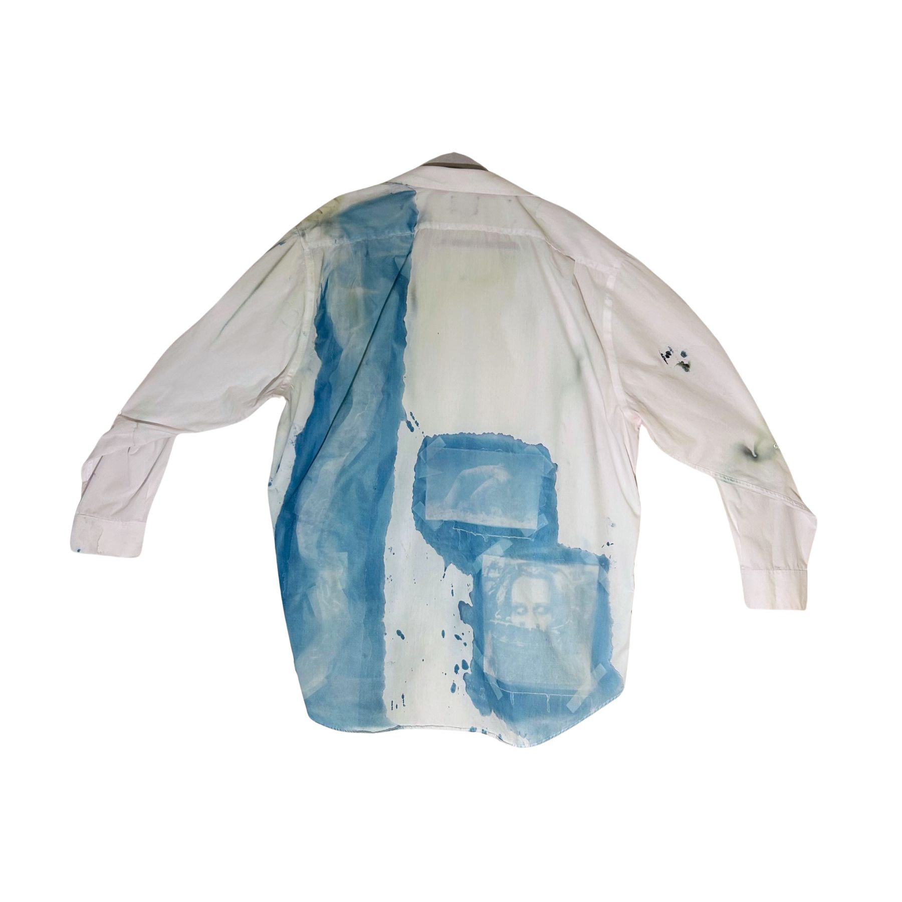 CYANOTYPE PRINTING