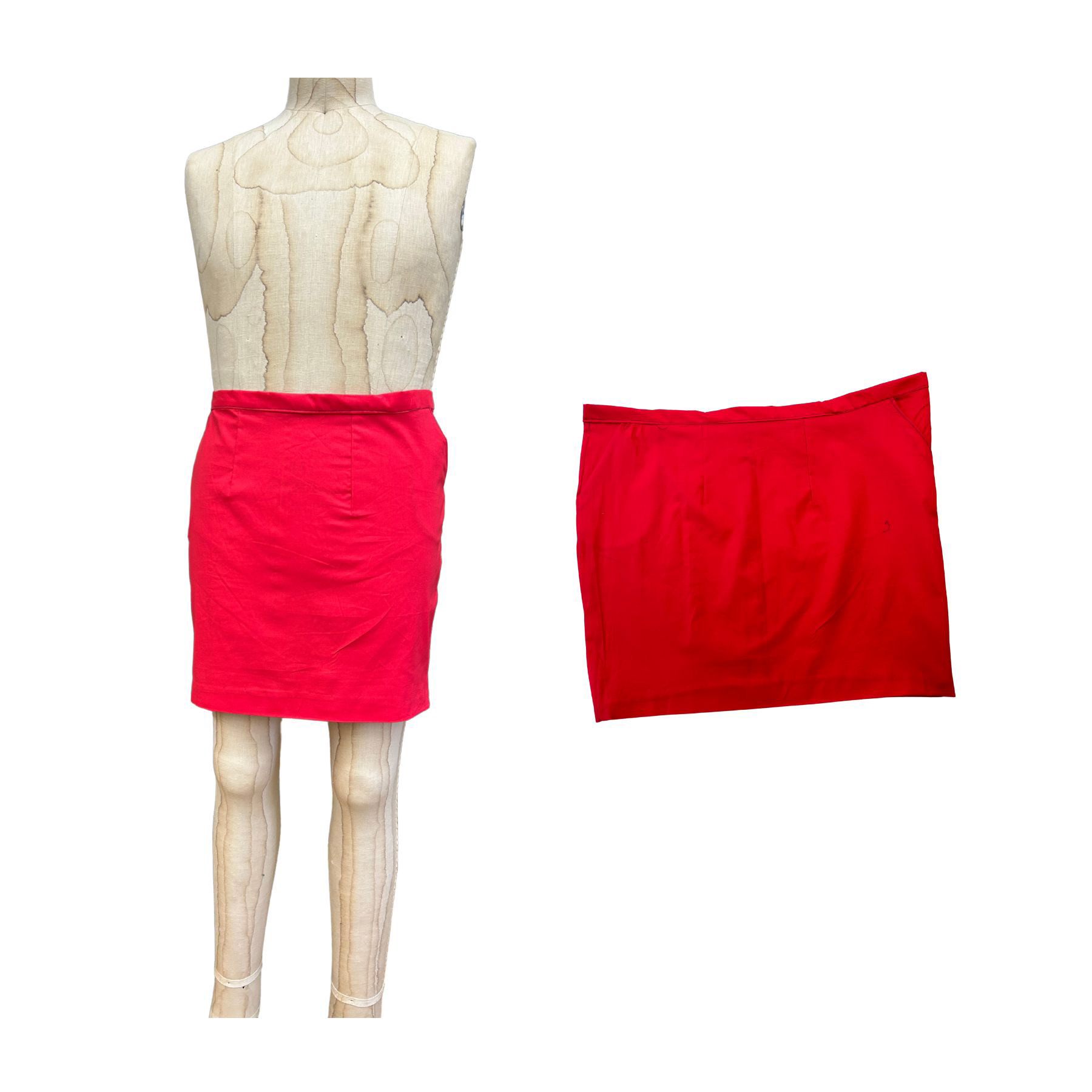 PENCIL SKIRT