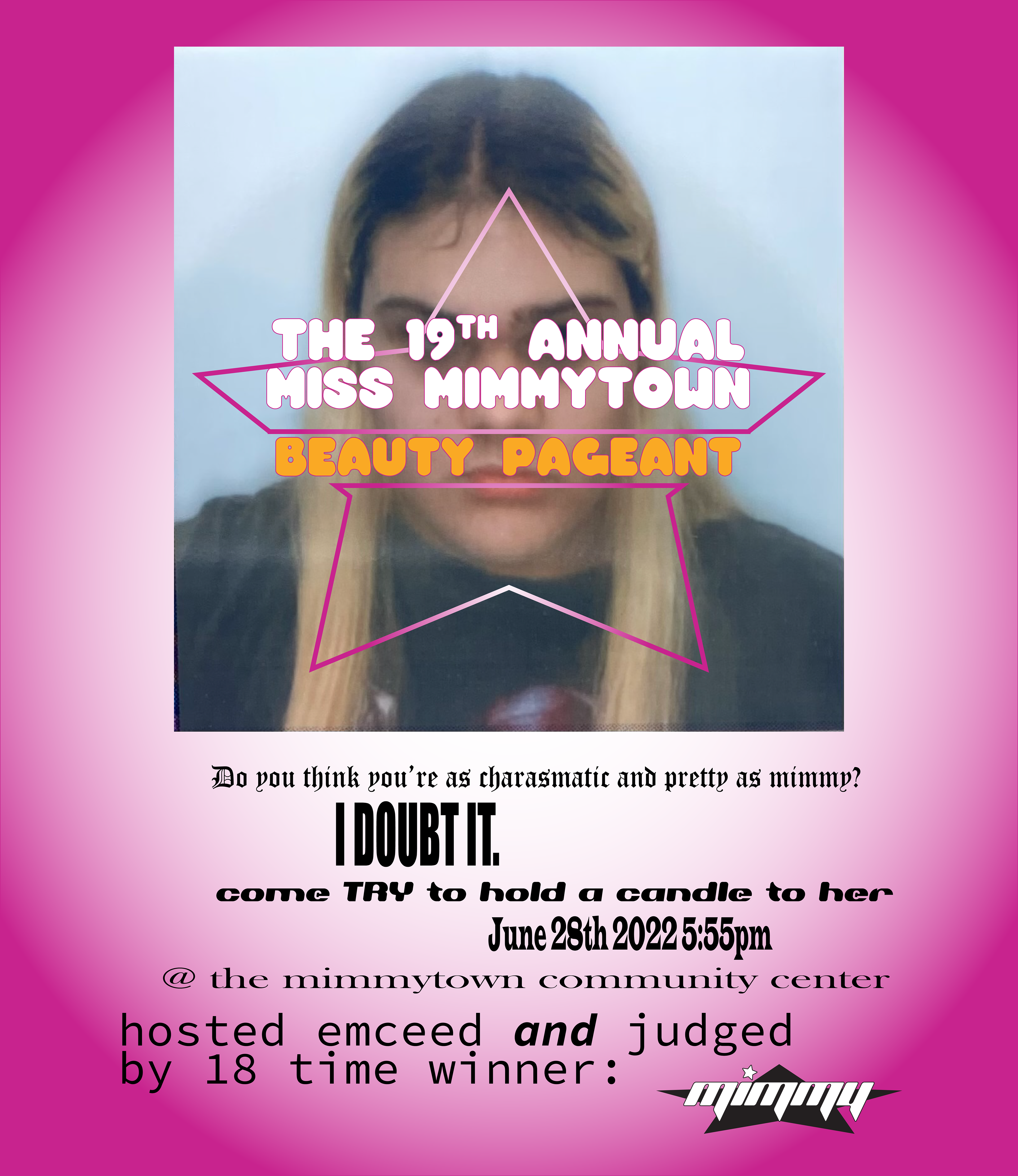 POSTER DESIGN PROJECT FALL 2022