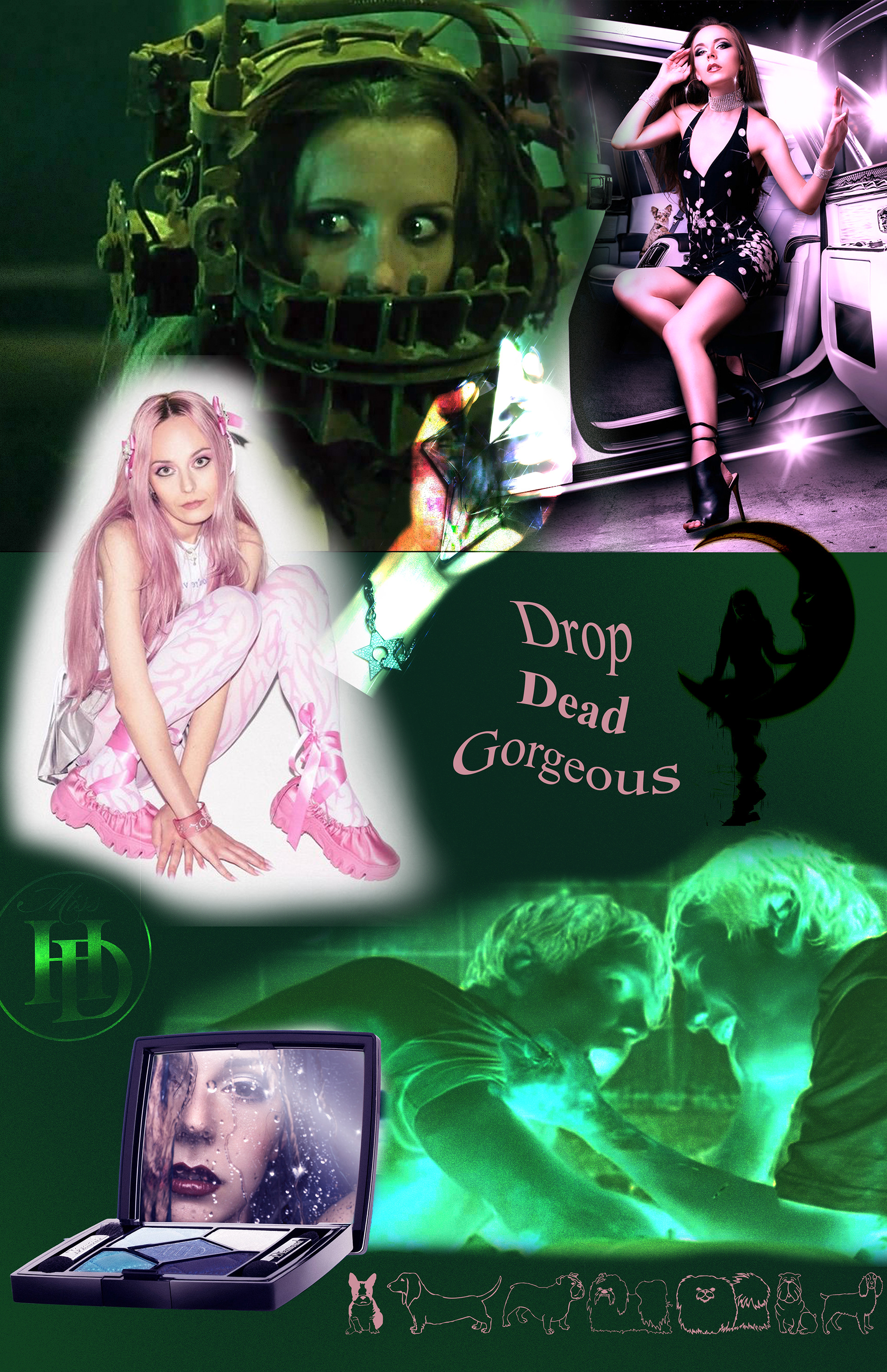 INSIRATION POSTER (ADOBE PHOTOSHOP)