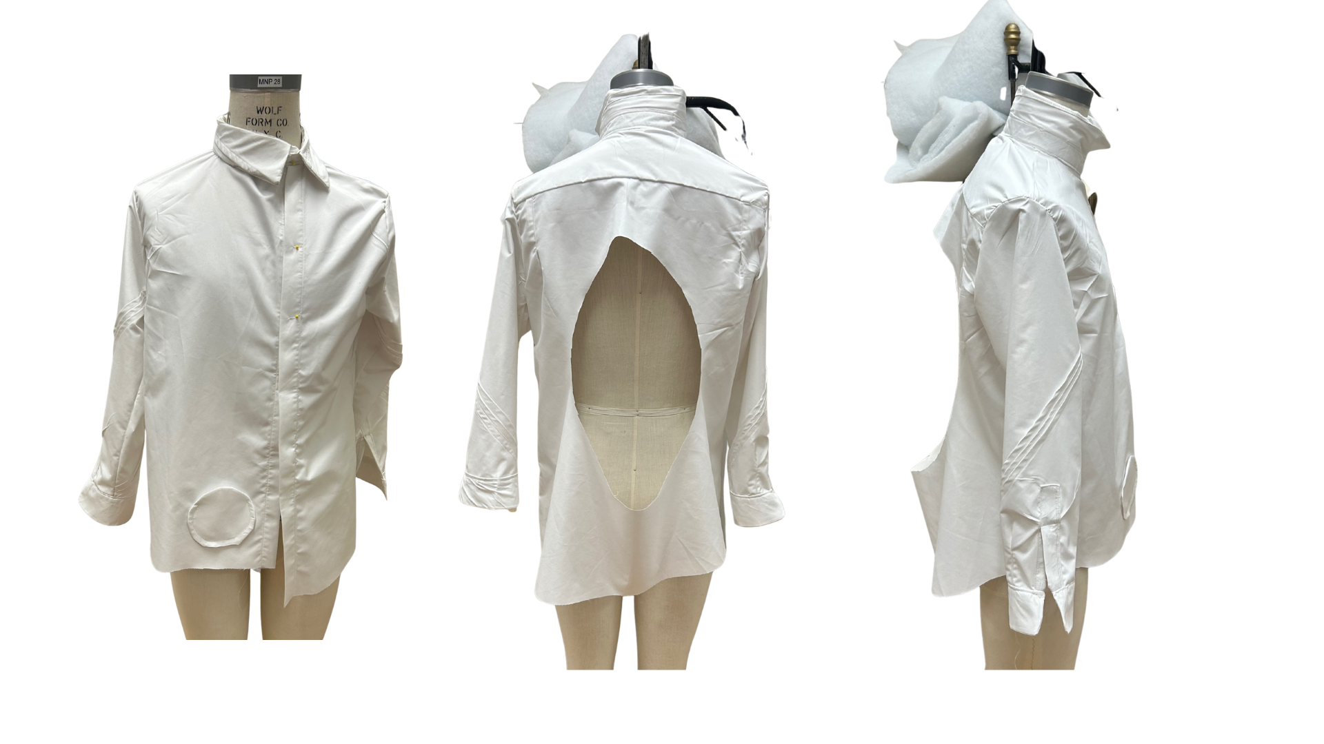 WHITE SHIRT PROJECT